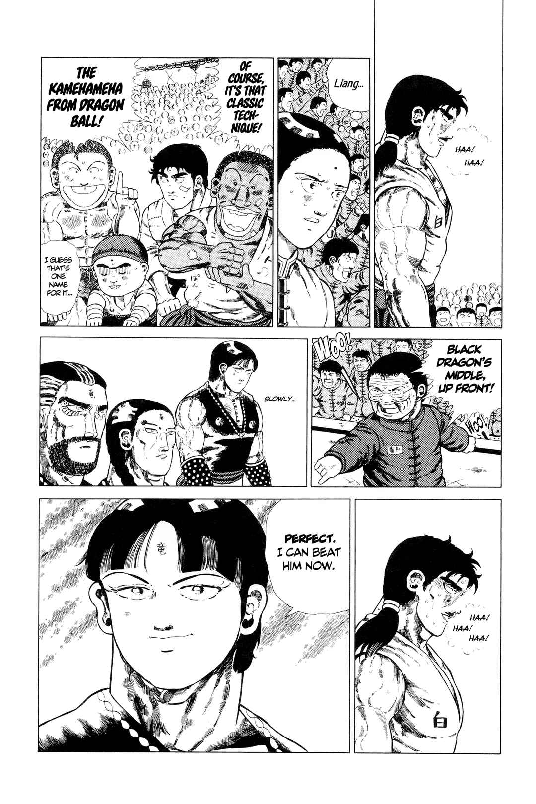 Page 13 Chapter 139 NEW Jungle King Tar-chan
