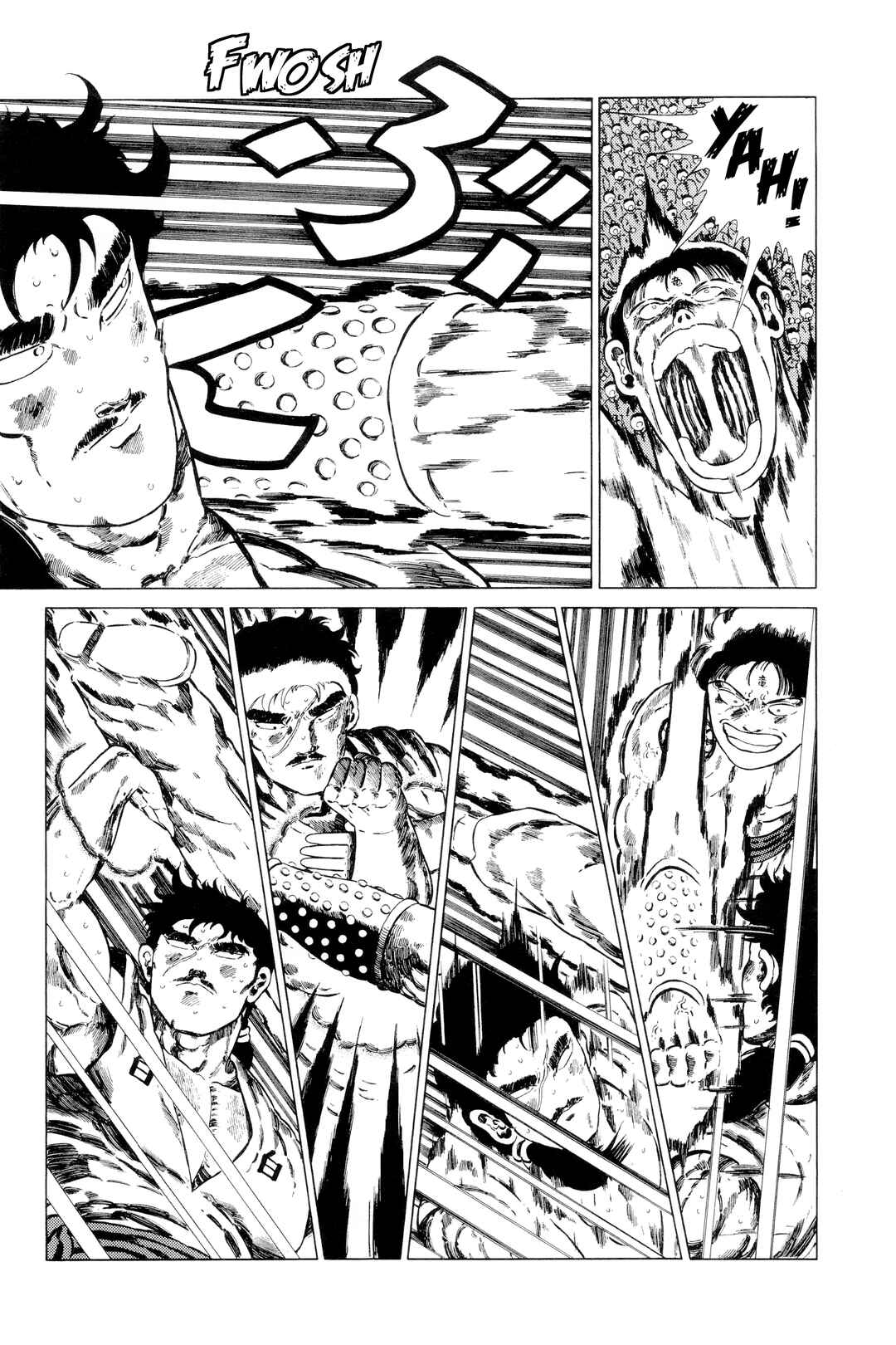 Page 17 Chapter 139 NEW Jungle King Tar-chan