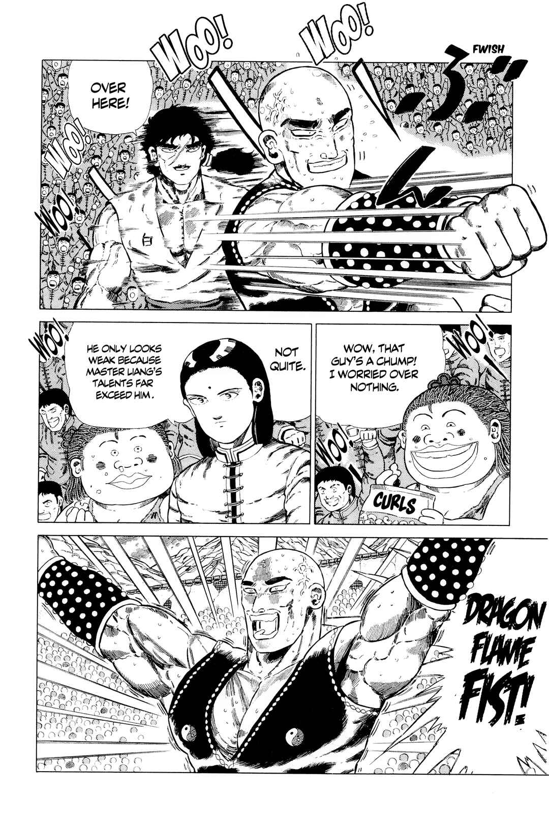 Page 2 Chapter 139 NEW Jungle King Tar-chan