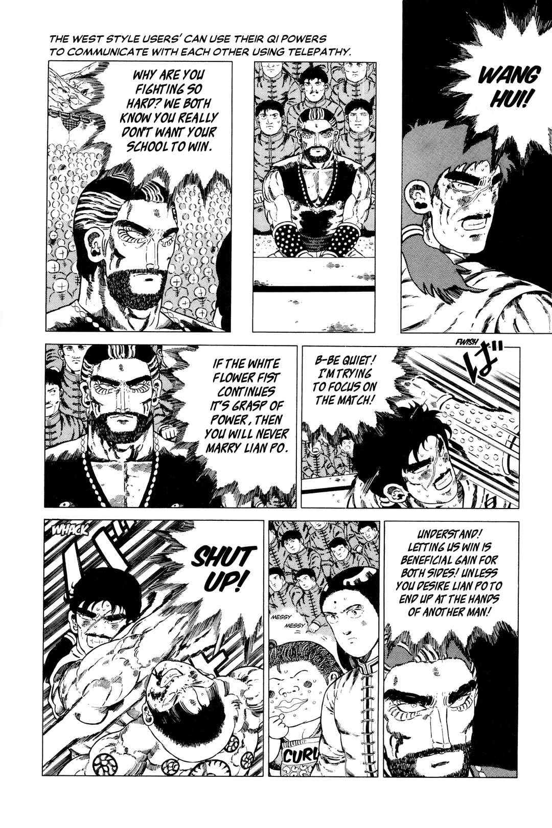 Page 22 Chapter 139 NEW Jungle King Tar-chan