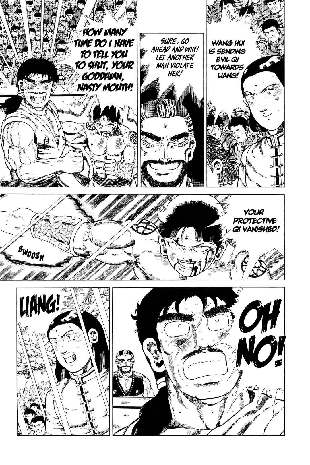 Page 23 Chapter 139 NEW Jungle King Tar-chan