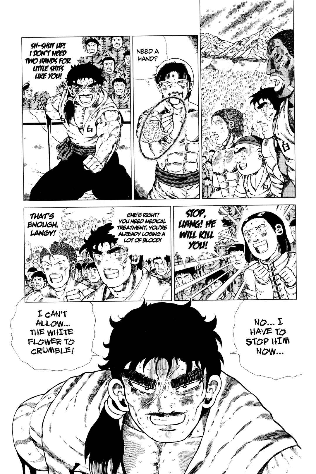 Page 25 Chapter 139 NEW Jungle King Tar-chan