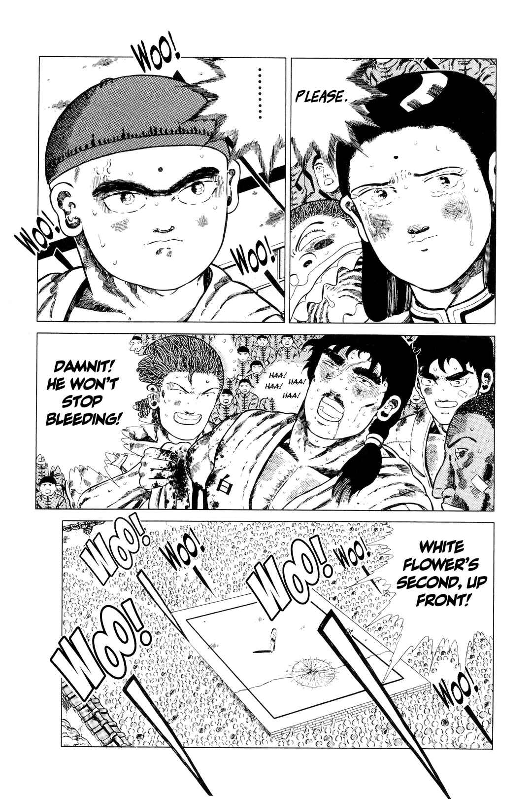 Page 29 Chapter 139 NEW Jungle King Tar-chan