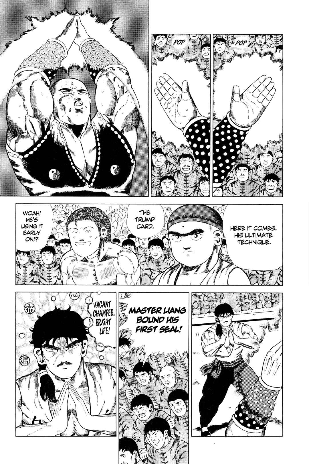 Page 3 Chapter 139 NEW Jungle King Tar-chan