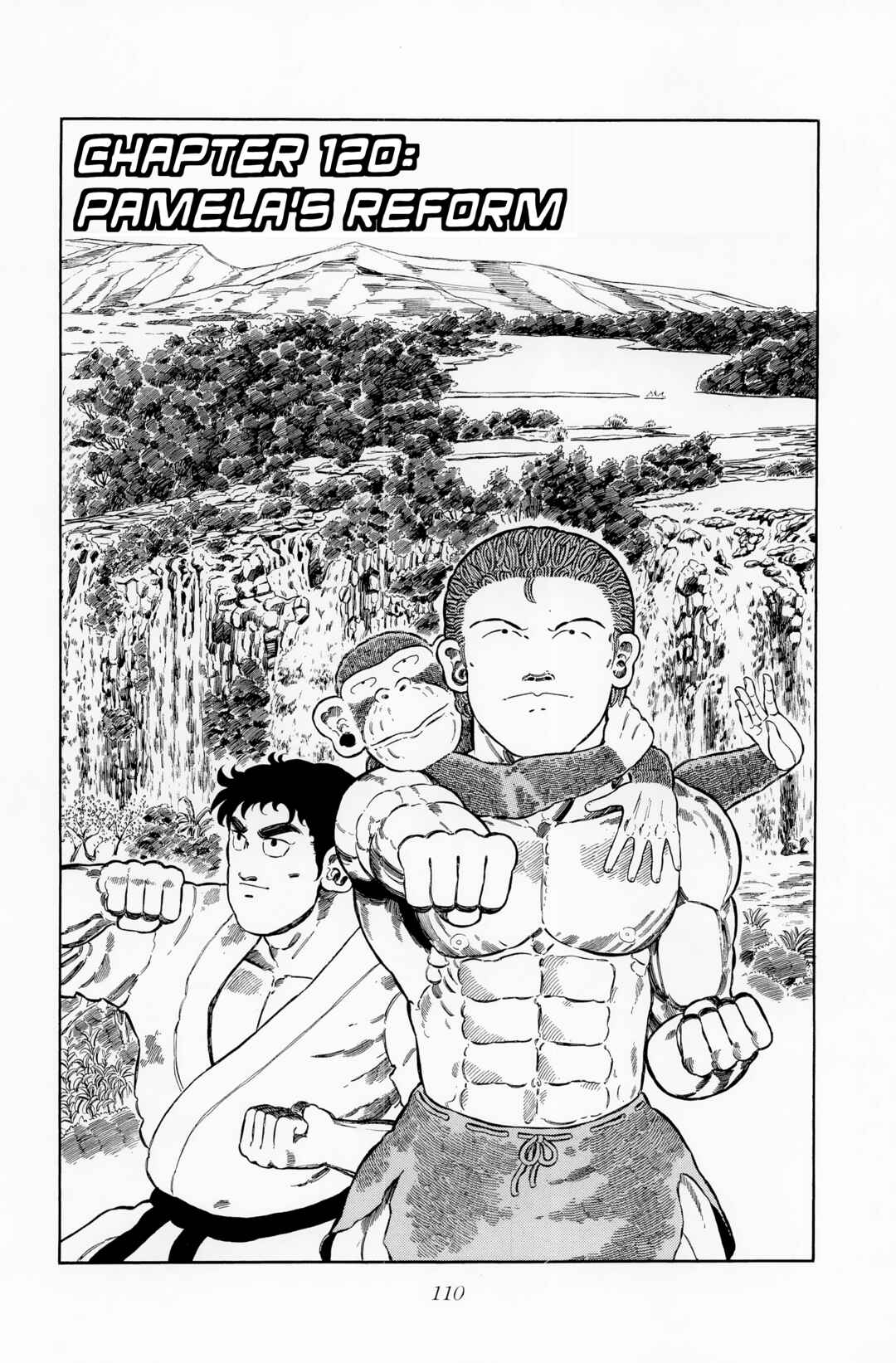 Page 1 Chapter 120 NEW Jungle King Tar-chan