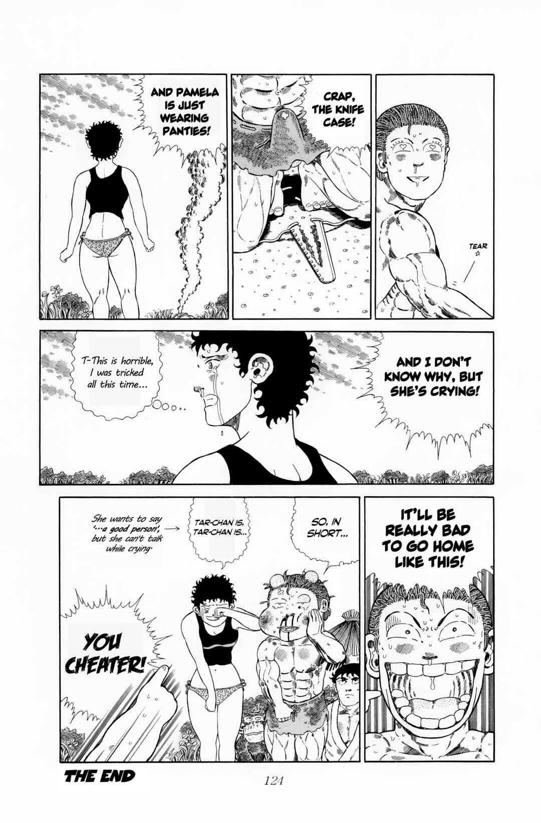 Page 15 Chapter 120 NEW Jungle King Tar-chan