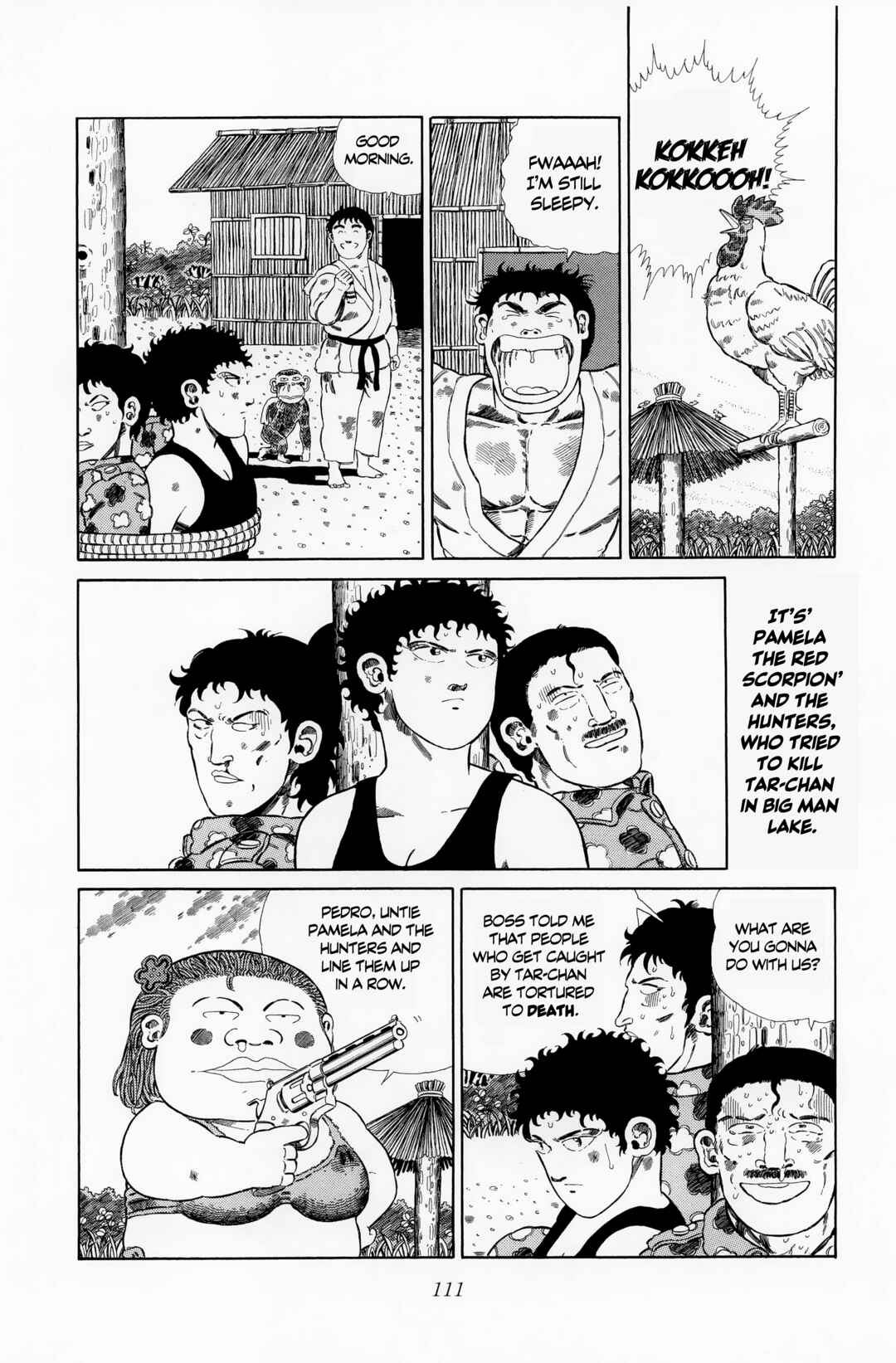 Page 2 Chapter 120 NEW Jungle King Tar-chan