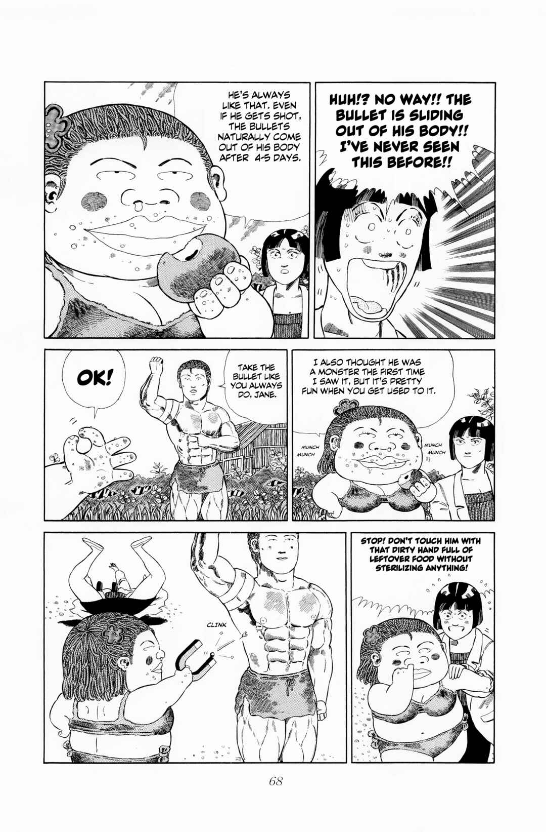Page 3 Chapter 117 NEW Jungle King Tar-chan
