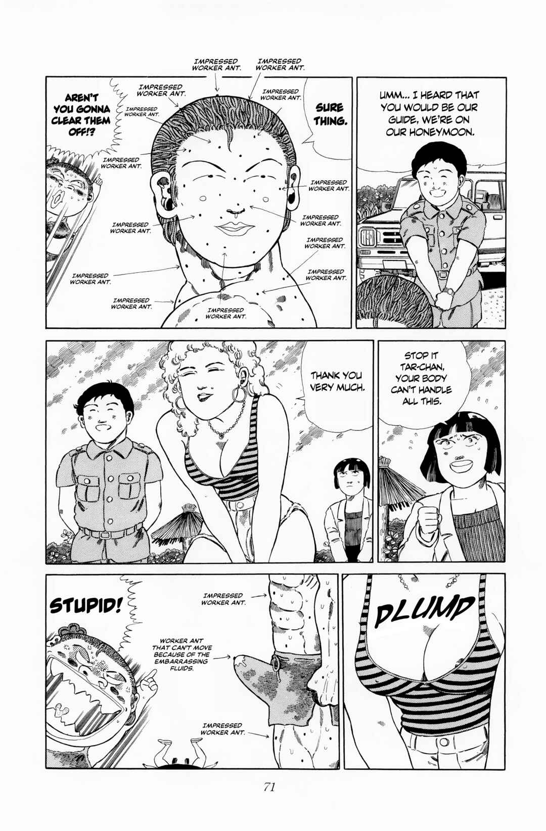 Page 6 Chapter 117 NEW Jungle King Tar-chan