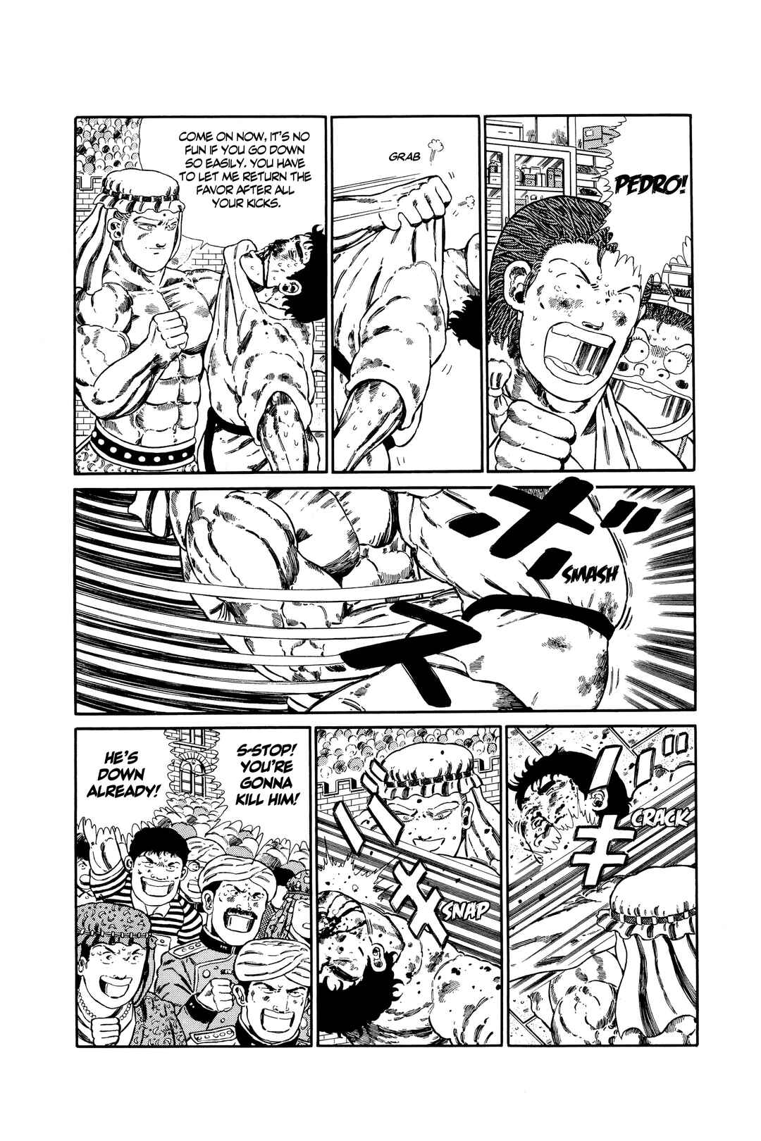 Page 14 Chapter 125 NEW Jungle King Tar-chan