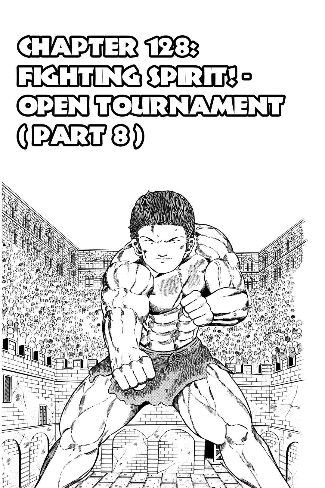 Page 1 Chapter 128 NEW Jungle King Tar-chan