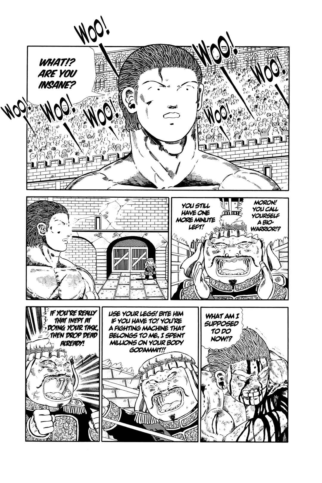 Page 13 Chapter 128 NEW Jungle King Tar-chan