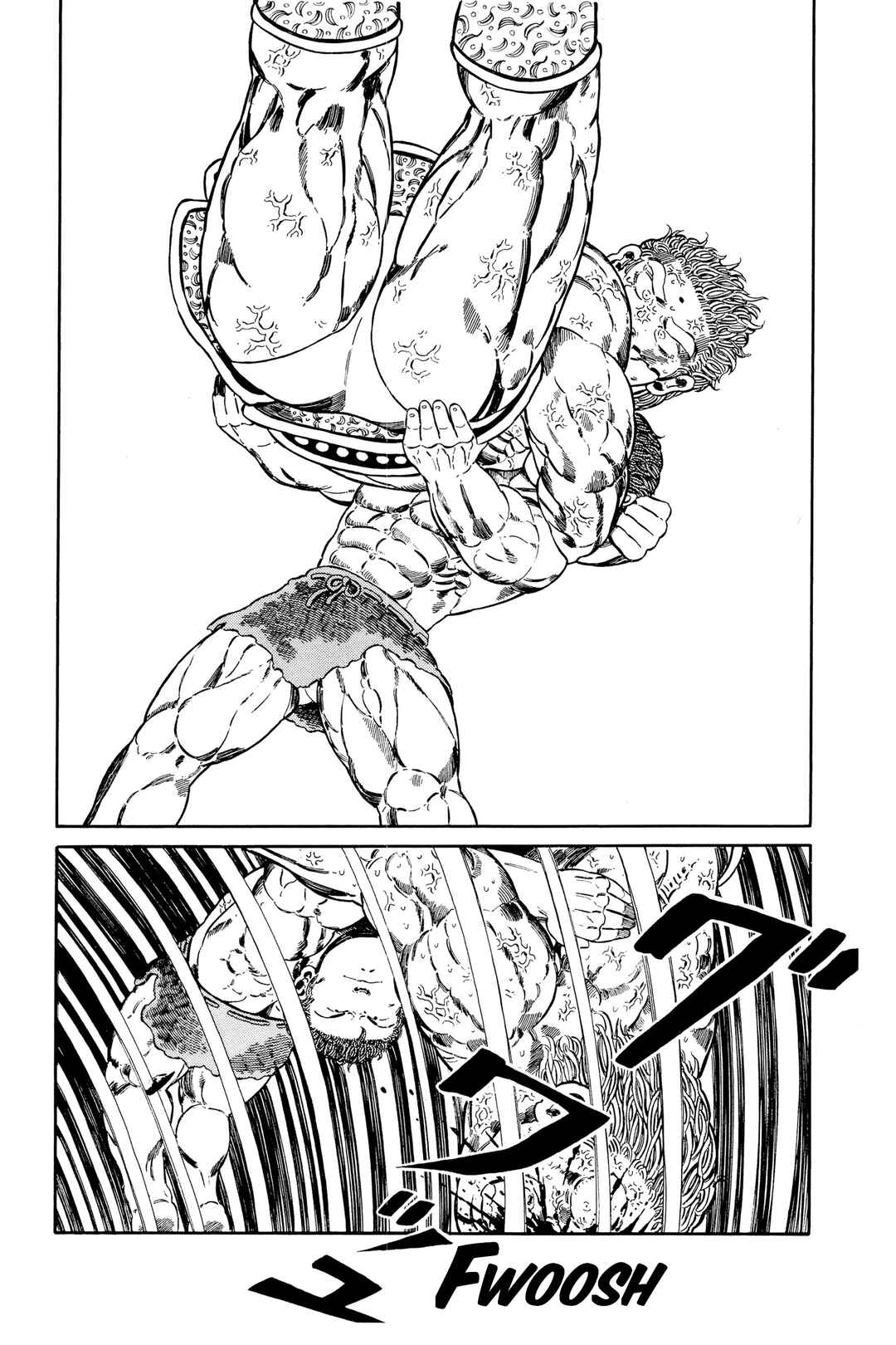 Page 8 Chapter 128 NEW Jungle King Tar-chan