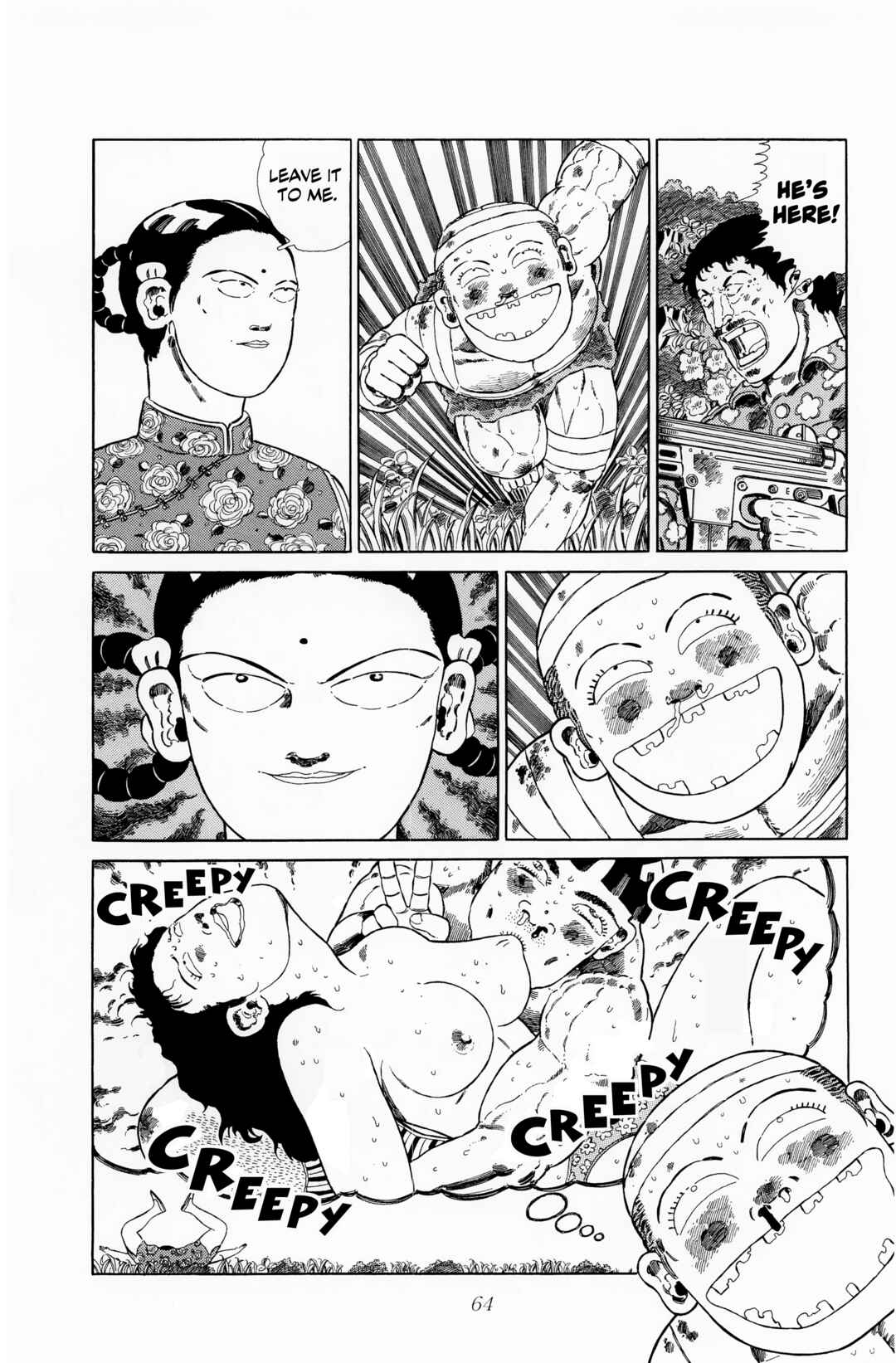 Page 14 Chapter 116 NEW Jungle King Tar-chan