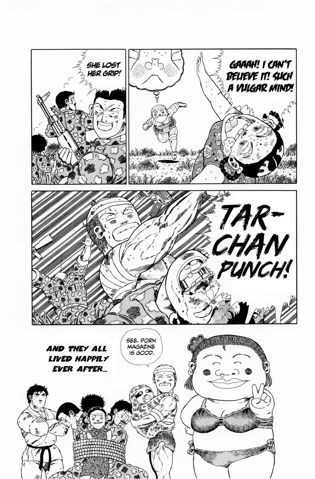 Page 15 Chapter 116 NEW Jungle King Tar-chan