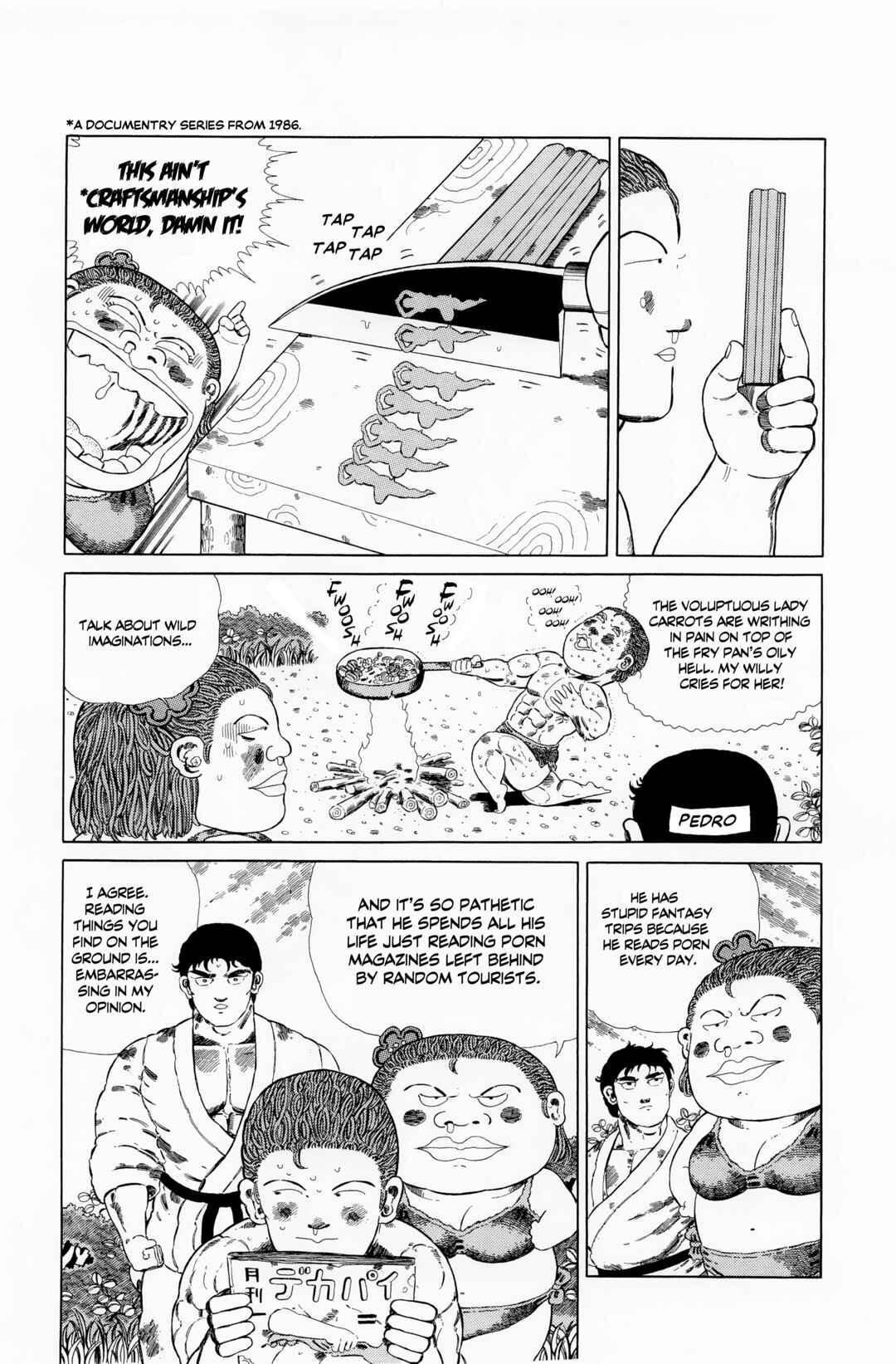 Page 5 Chapter 116 NEW Jungle King Tar-chan