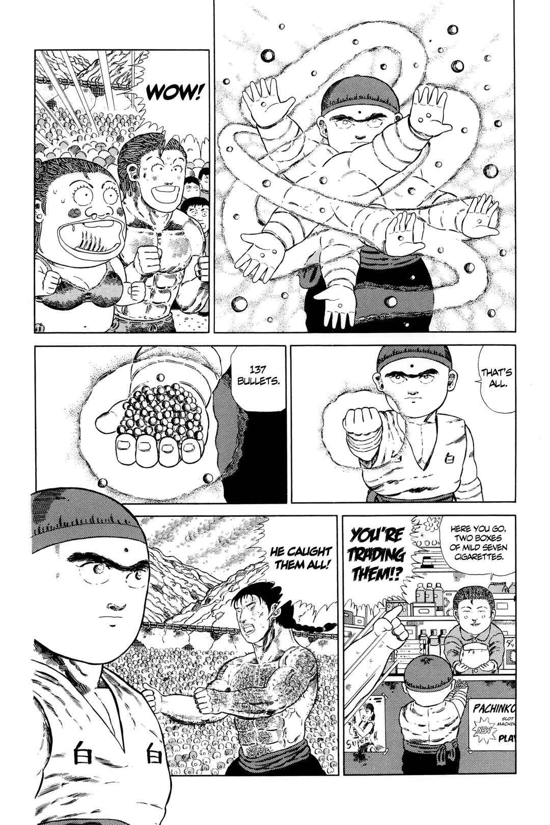 Page 10 Chapter 135 NEW Jungle King Tar-chan