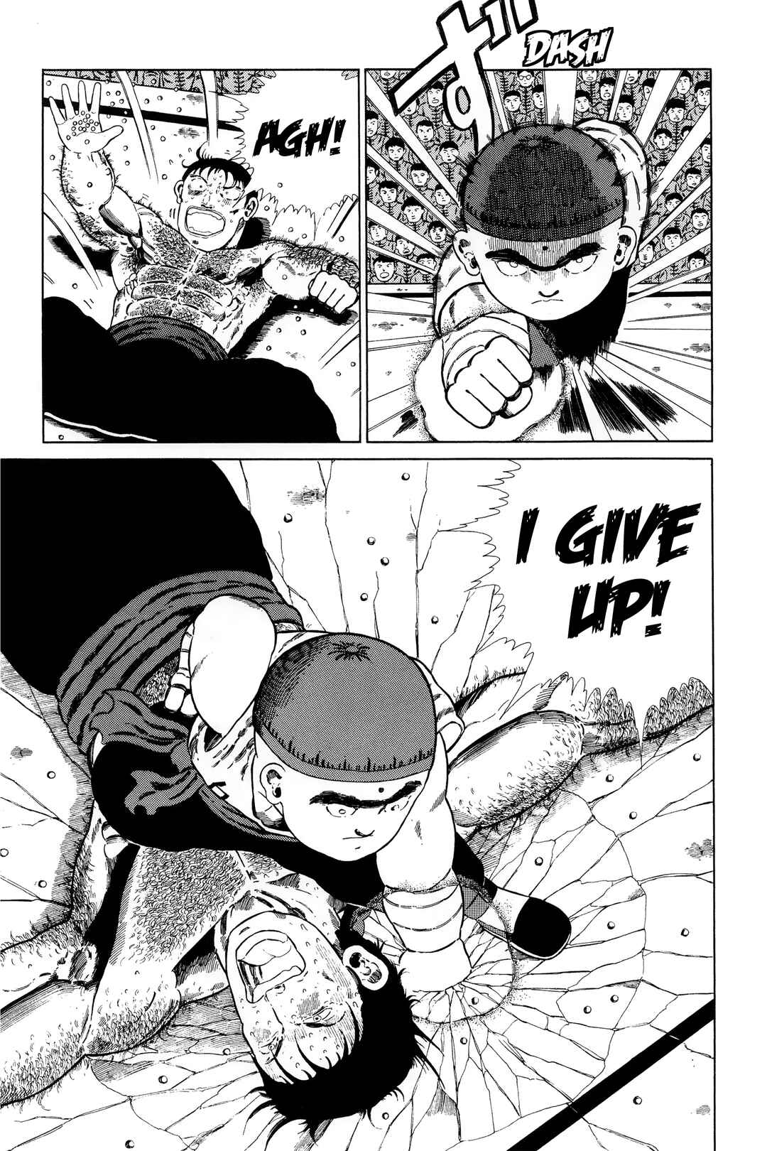 Page 11 Chapter 135 NEW Jungle King Tar-chan