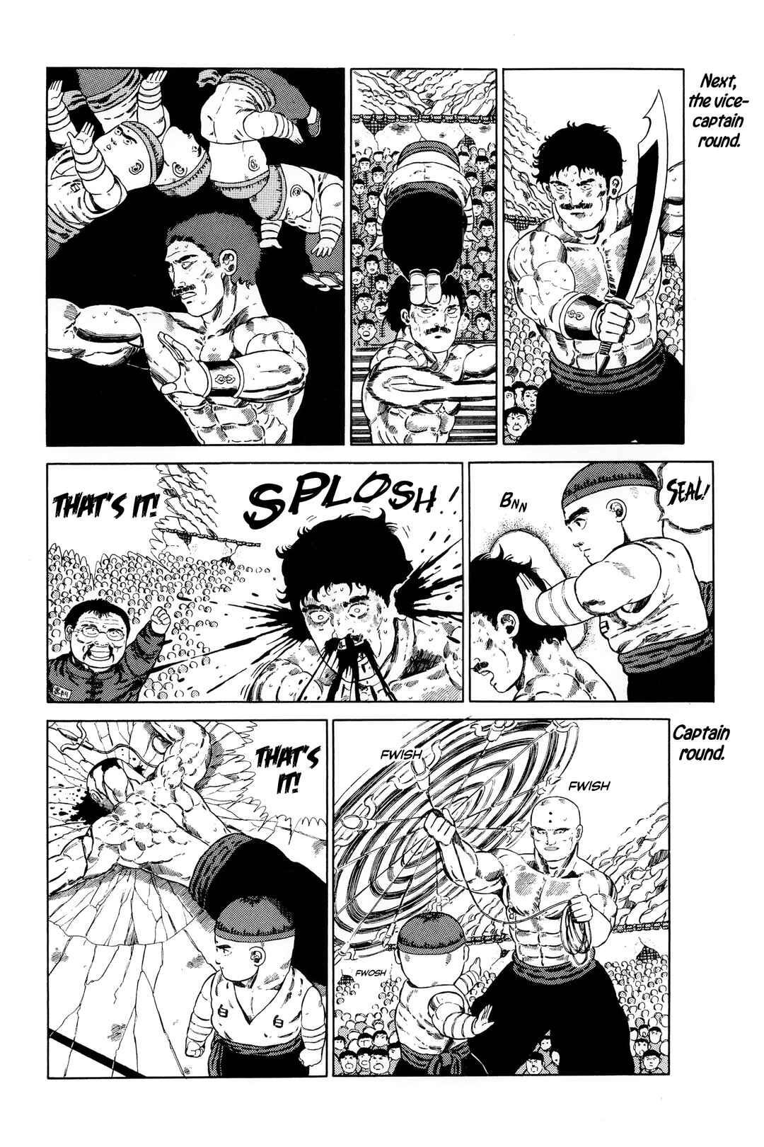 Page 12 Chapter 135 NEW Jungle King Tar-chan