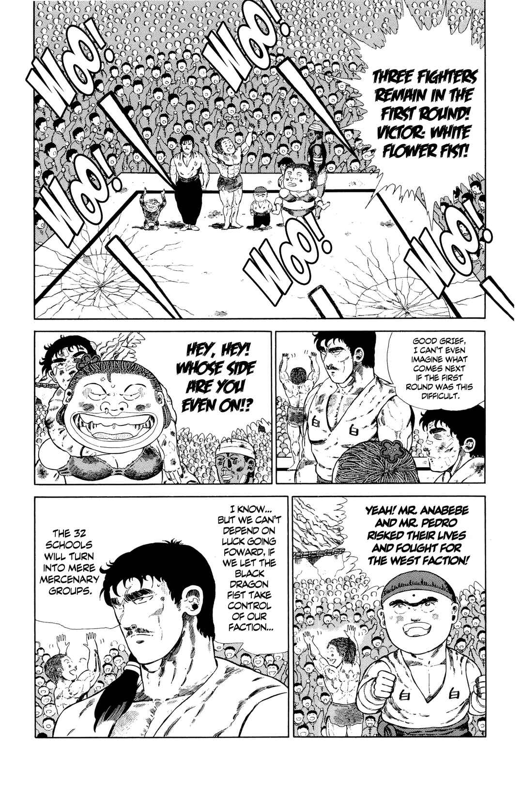 Page 14 Chapter 135 NEW Jungle King Tar-chan