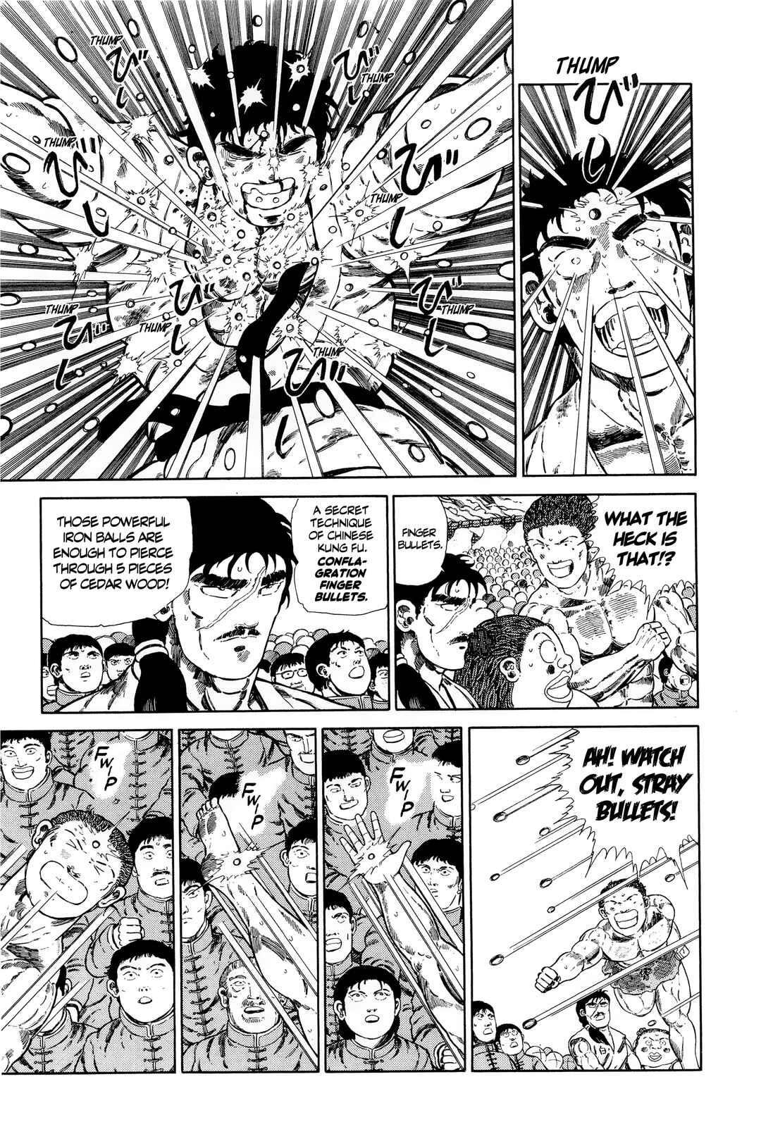 Page 5 Chapter 135 NEW Jungle King Tar-chan