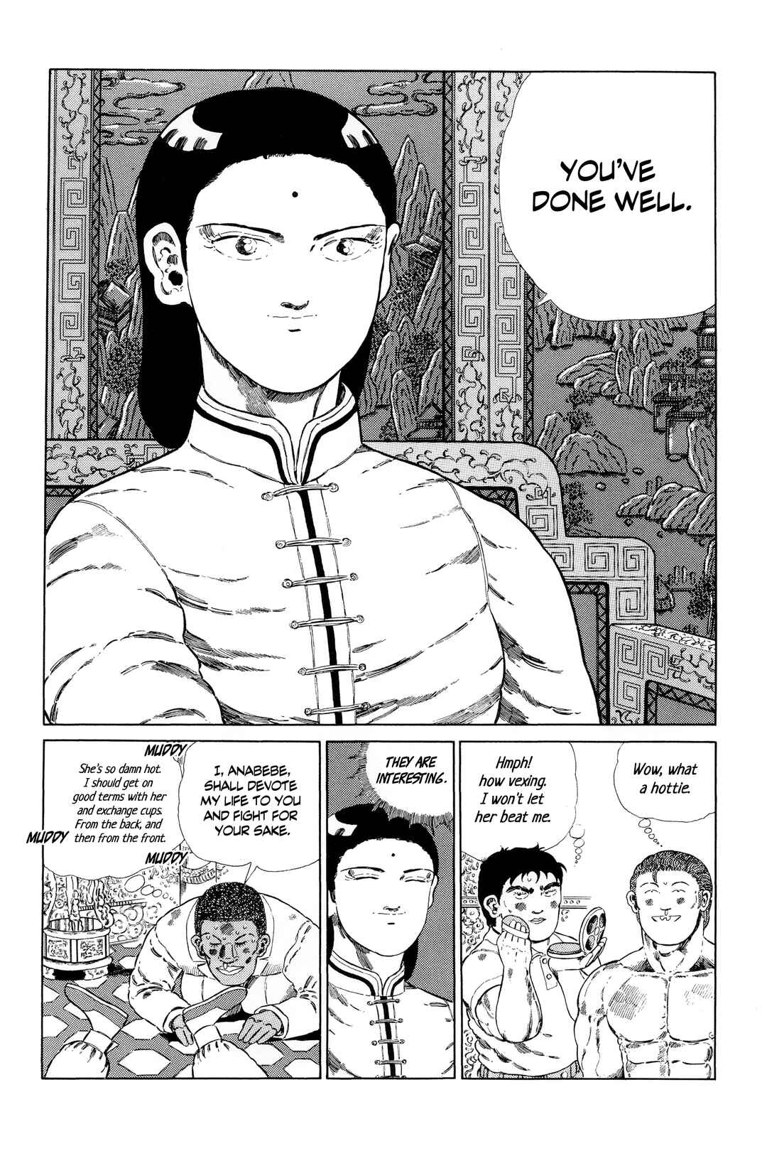 Page 10 Chapter 133 NEW Jungle King Tar-chan