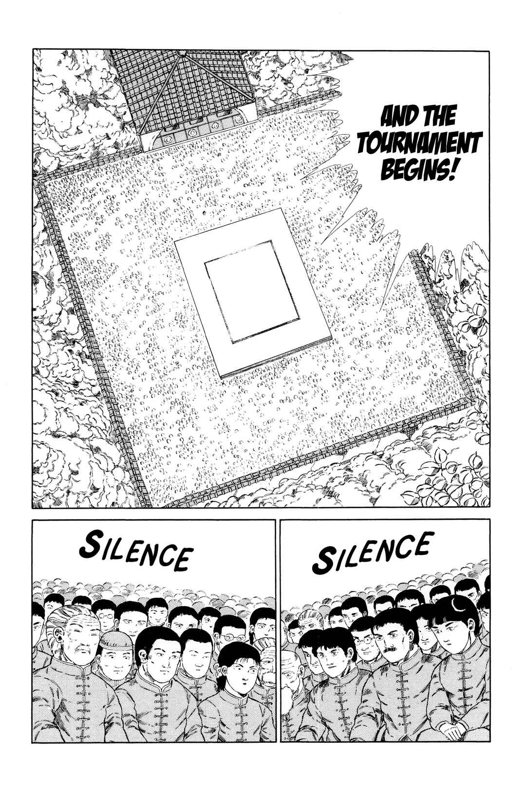 Page 13 Chapter 133 NEW Jungle King Tar-chan