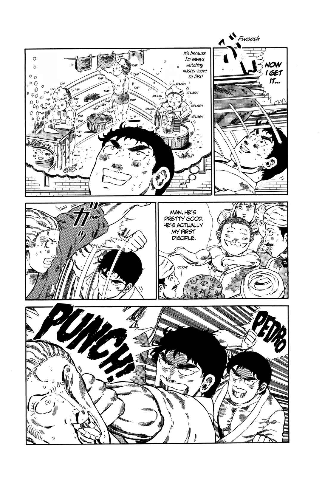 Page 6 Chapter 123 NEW Jungle King Tar-chan