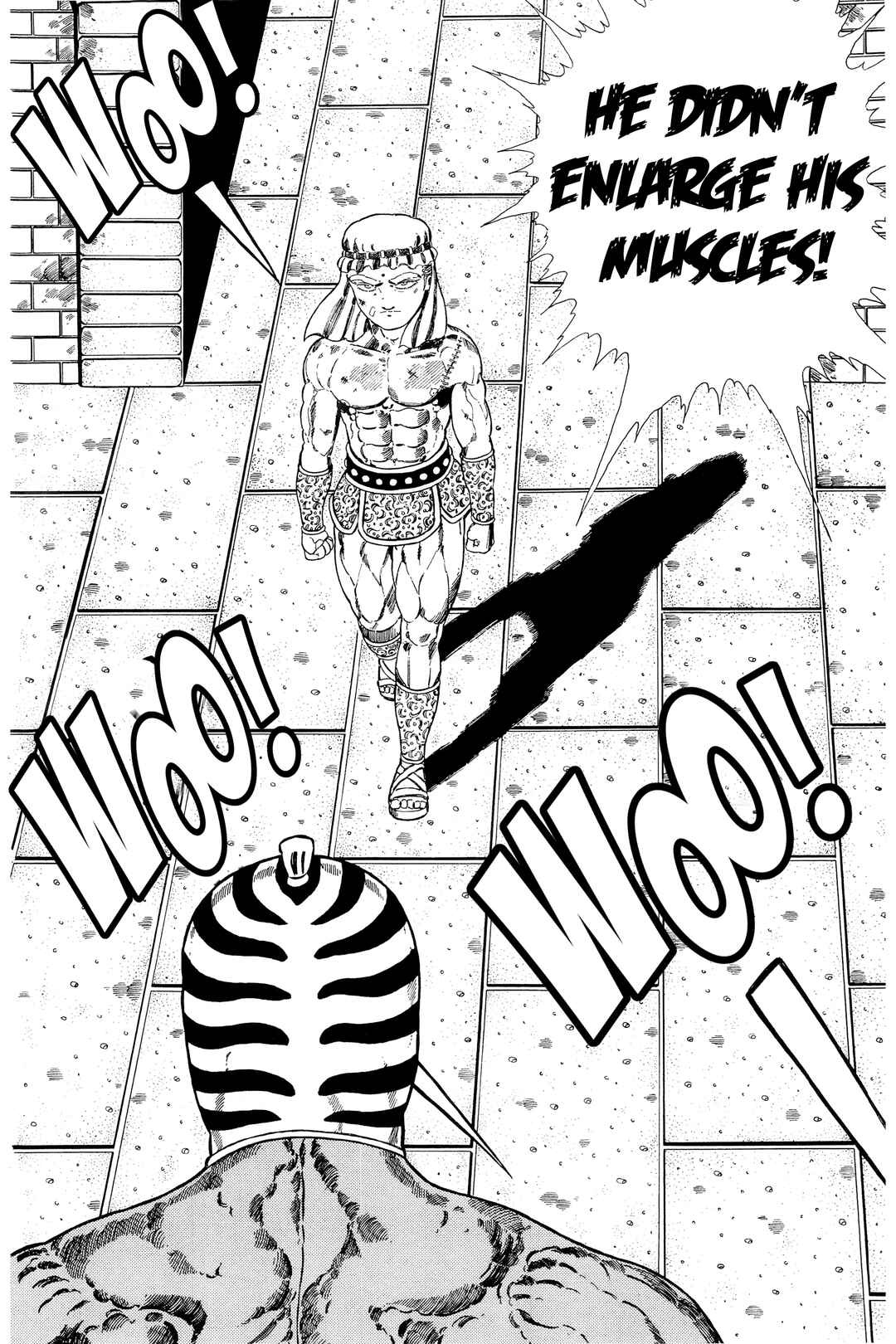 Page 10 Chapter 129 NEW Jungle King Tar-chan