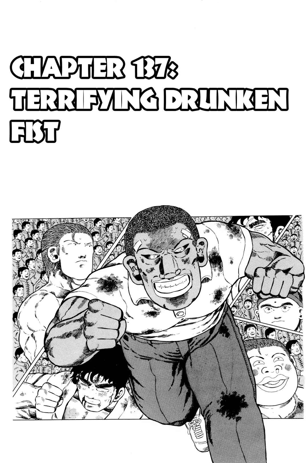 Page 1 Chapter 137 NEW Jungle King Tar-chan
