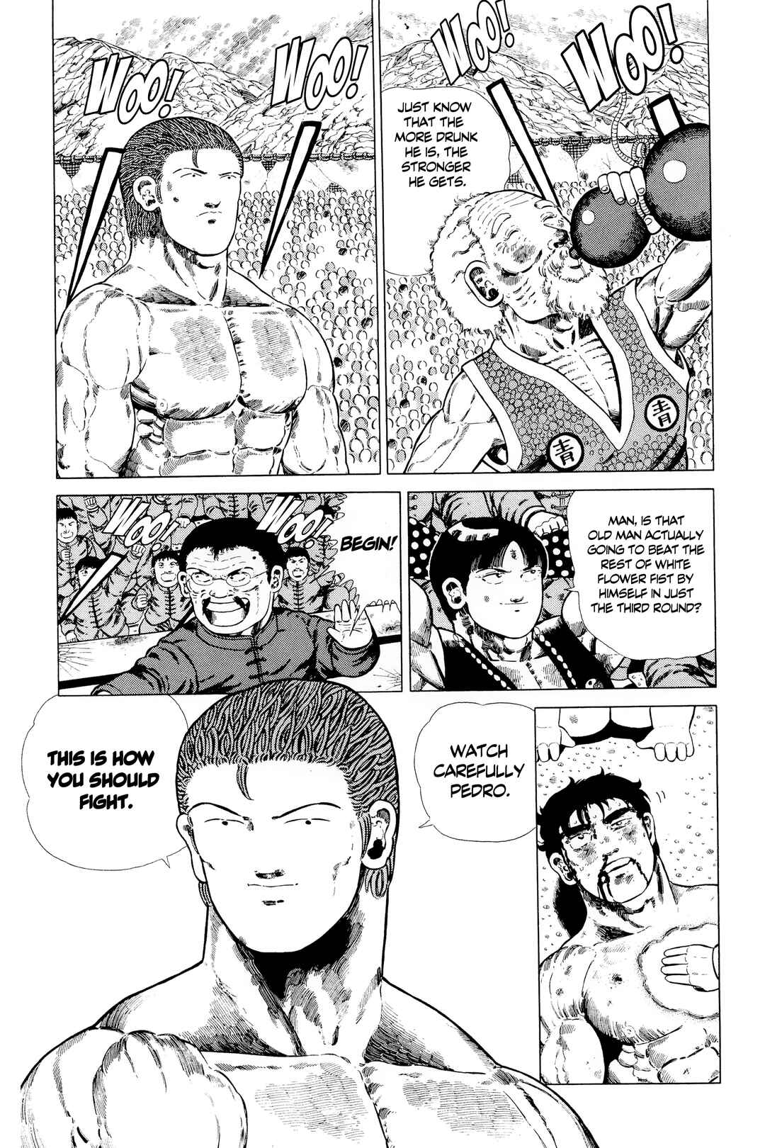 Page 13 Chapter 137 NEW Jungle King Tar-chan