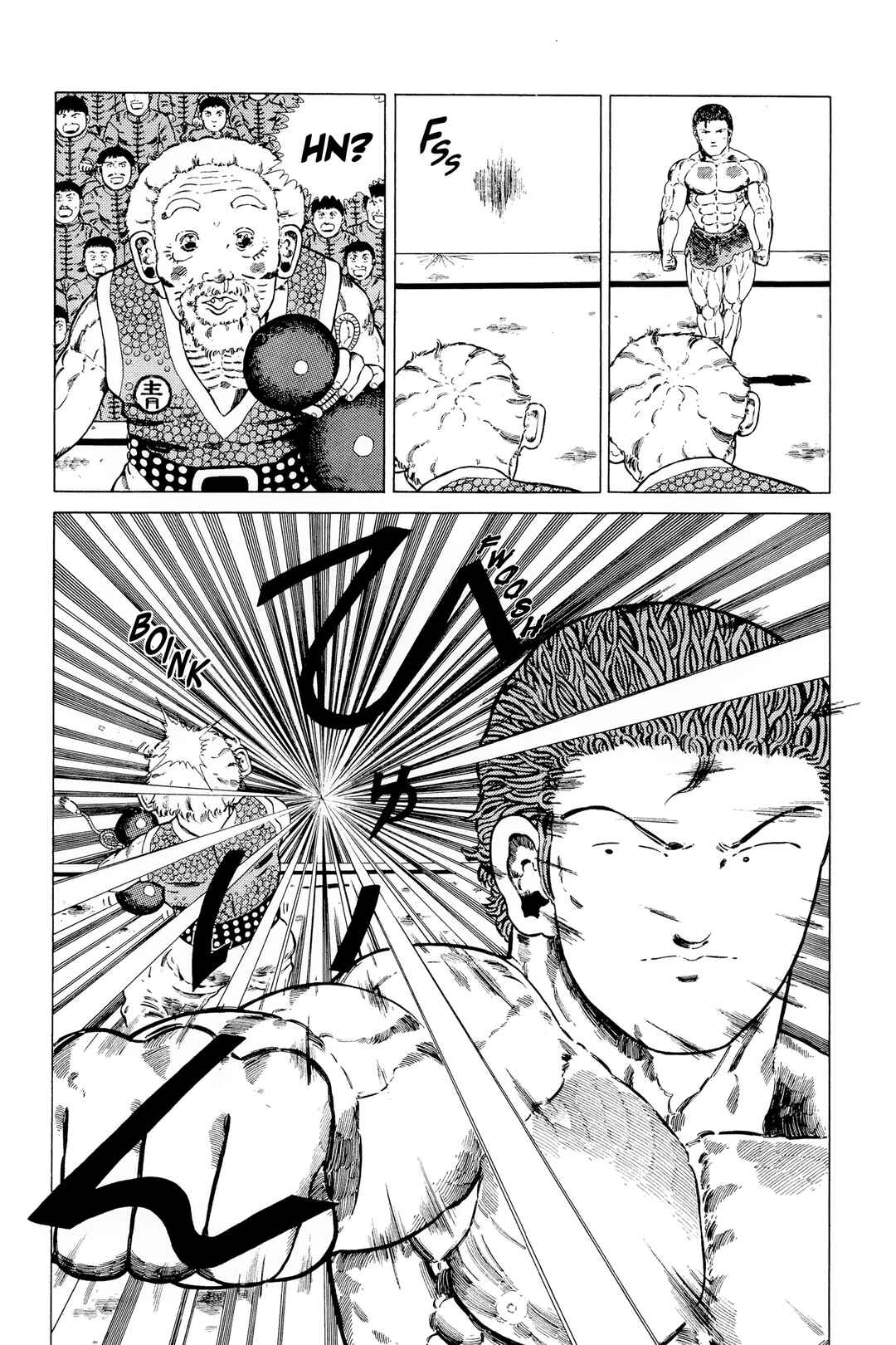 Page 14 Chapter 137 NEW Jungle King Tar-chan