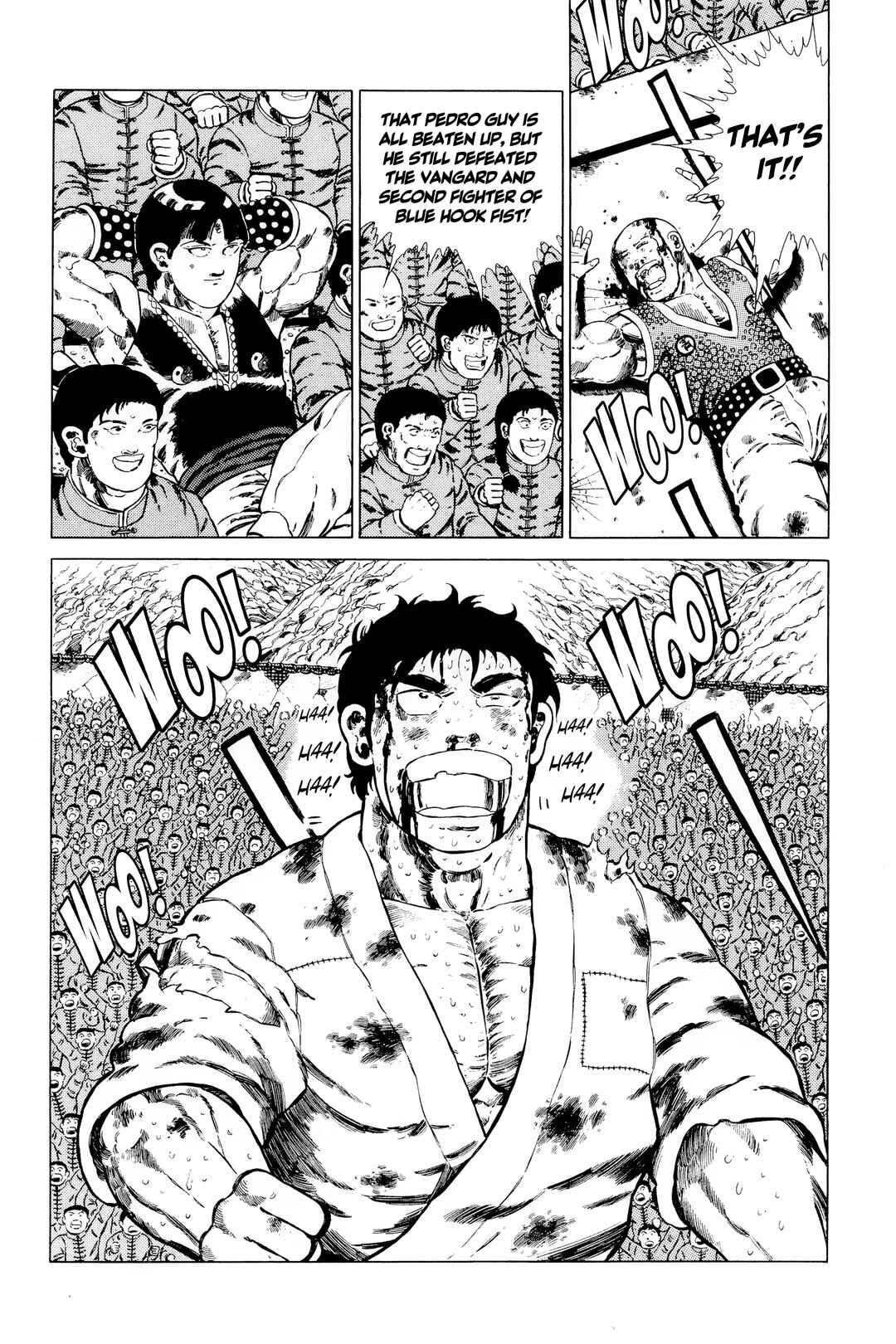 Page 2 Chapter 137 NEW Jungle King Tar-chan