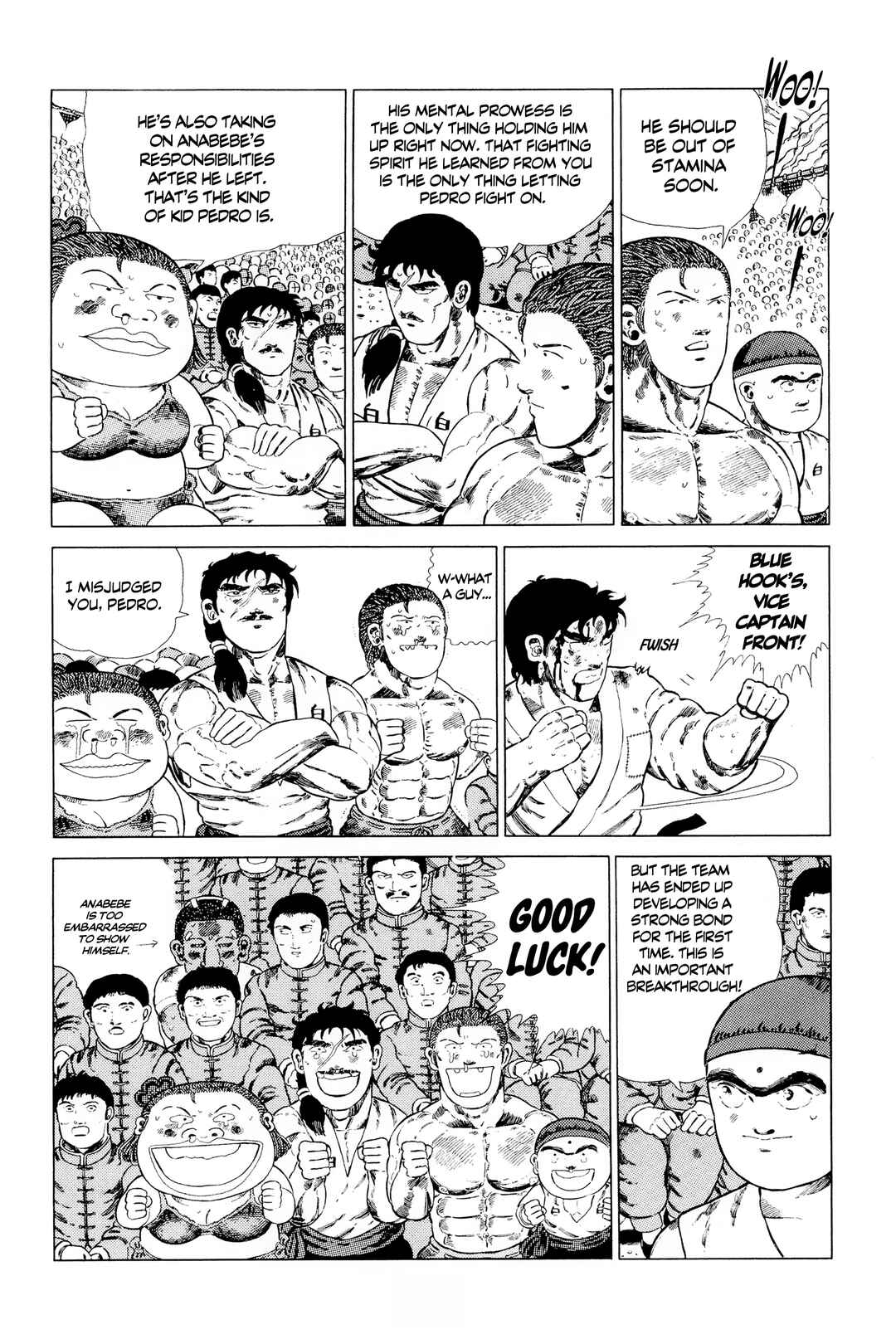 Page 3 Chapter 137 NEW Jungle King Tar-chan