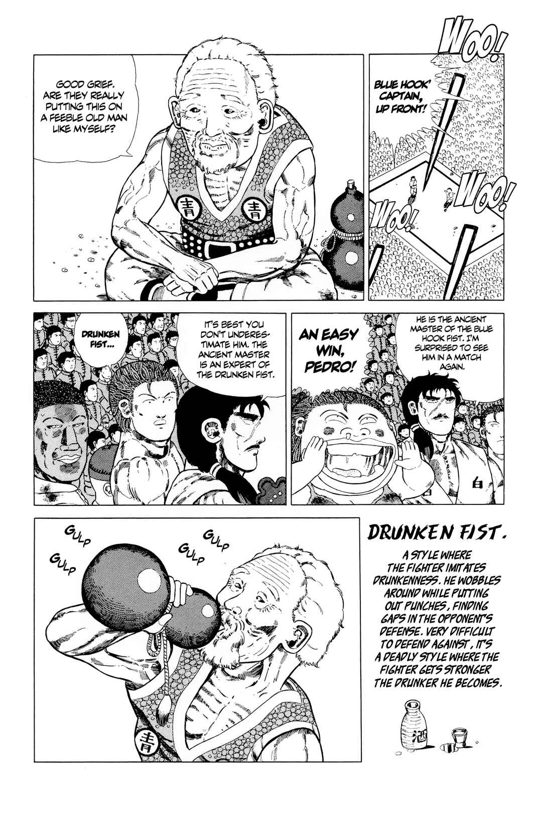 Page 7 Chapter 137 NEW Jungle King Tar-chan