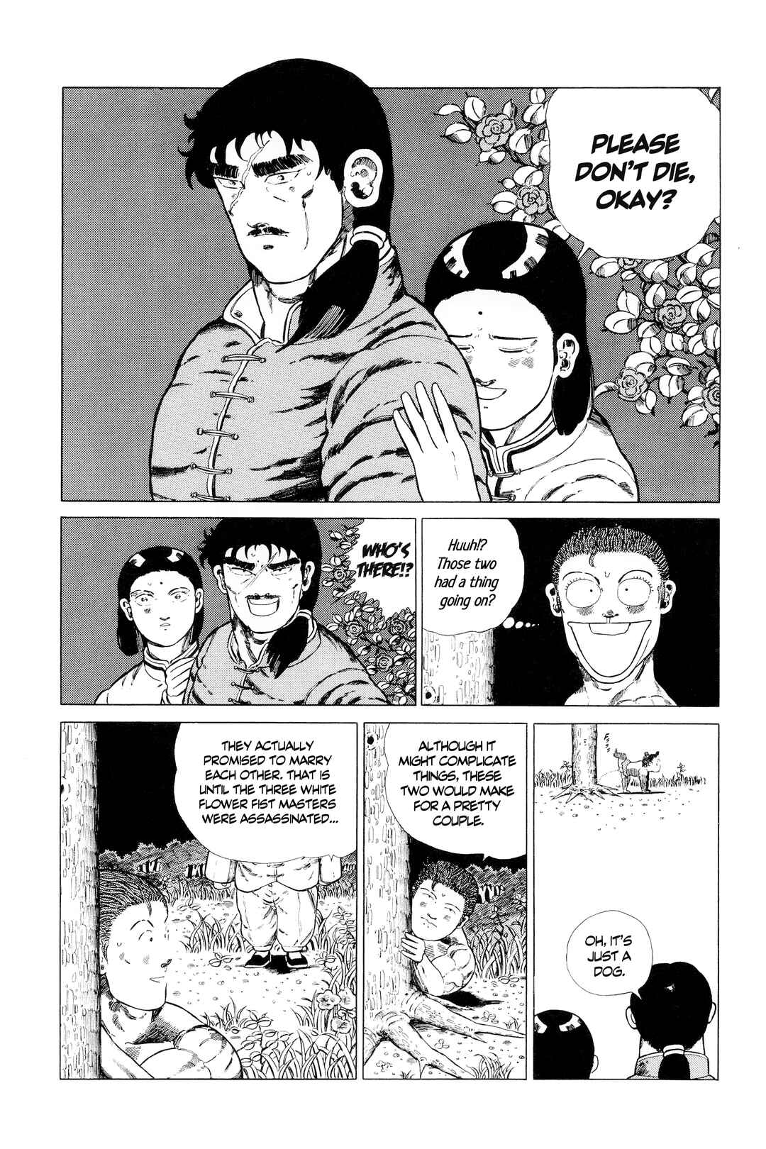 Page 11 Chapter 138 NEW Jungle King Tar-chan
