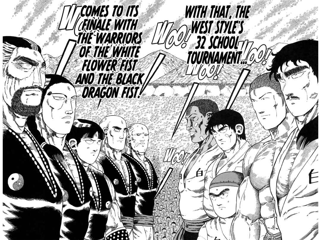 Page 14 Chapter 138 NEW Jungle King Tar-chan
