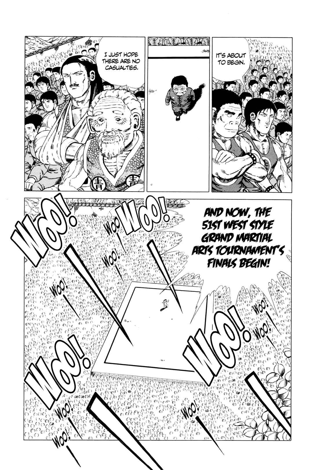 Page 16 Chapter 138 NEW Jungle King Tar-chan