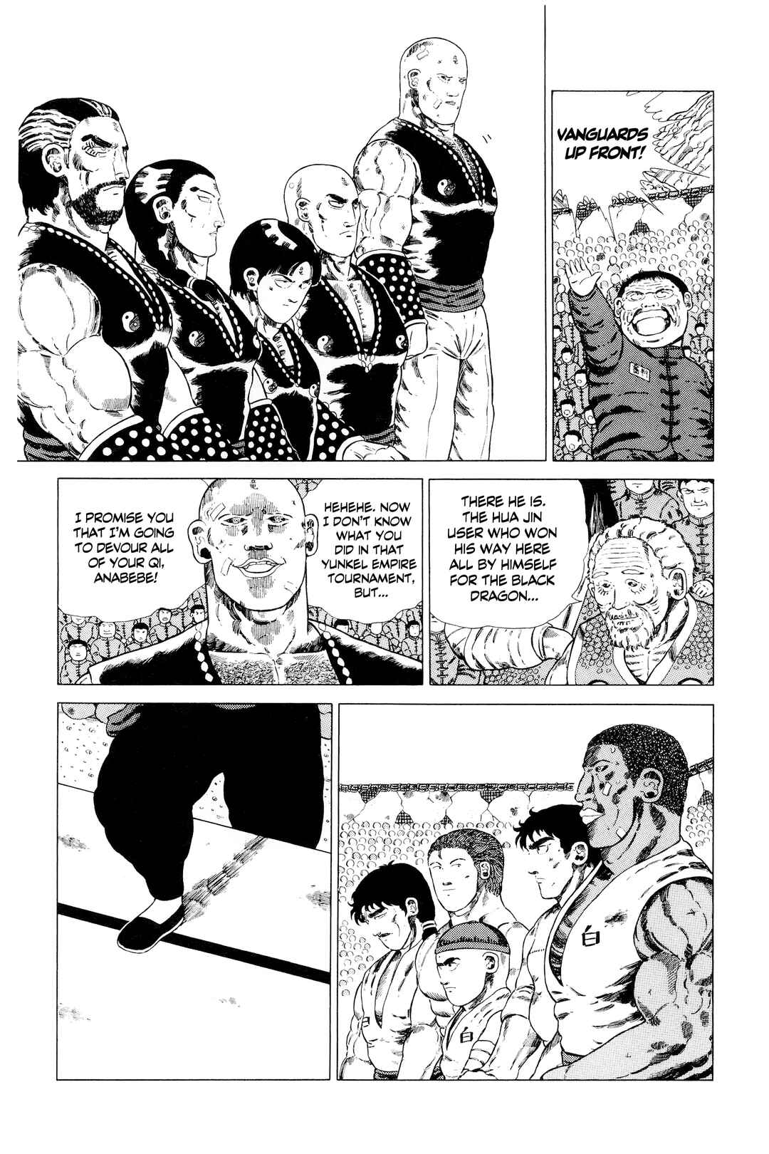 Page 18 Chapter 138 NEW Jungle King Tar-chan