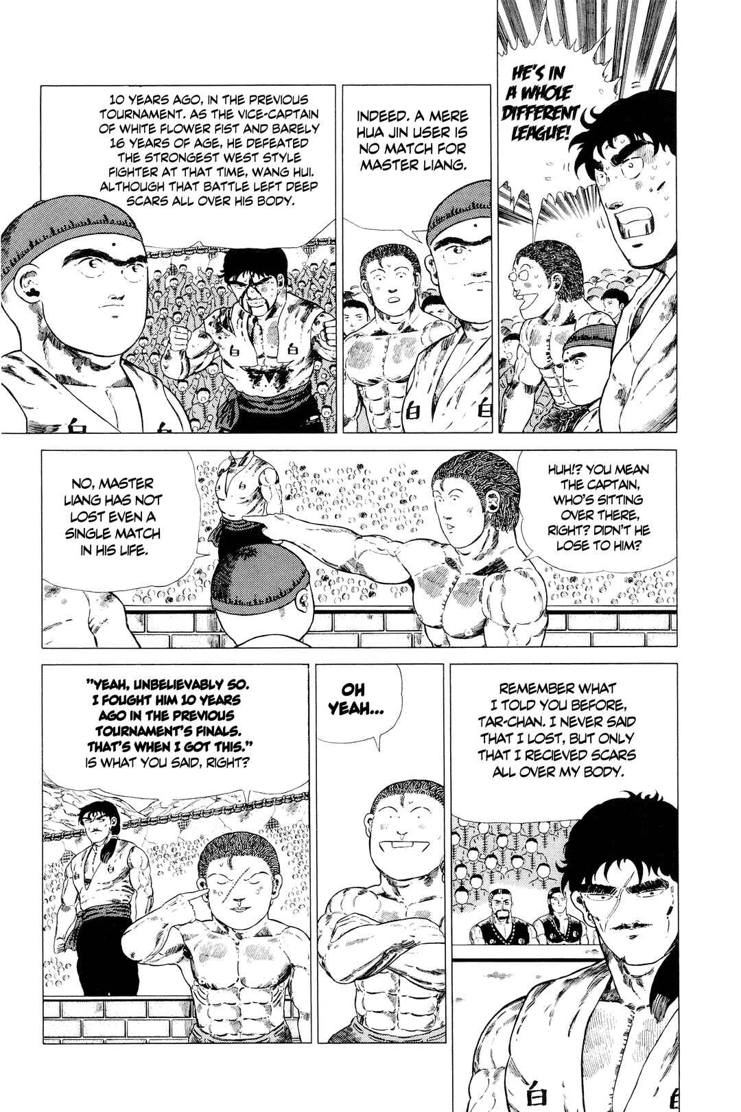 Page 24 Chapter 138 NEW Jungle King Tar-chan