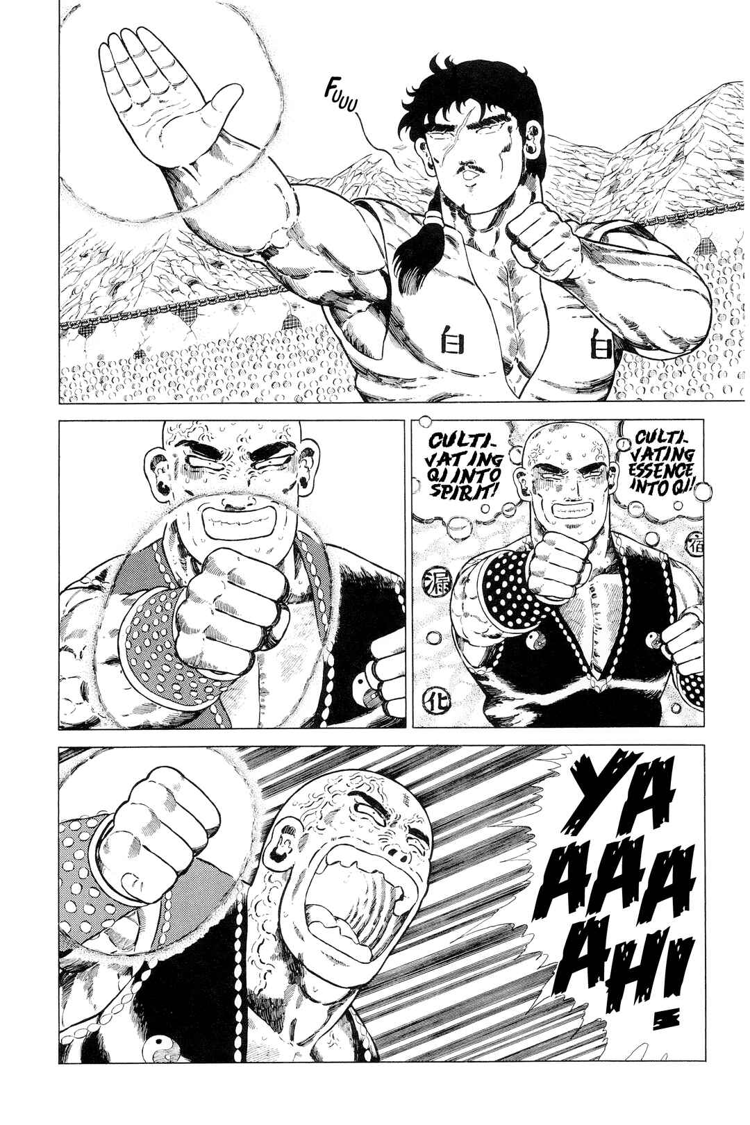 Page 27 Chapter 138 NEW Jungle King Tar-chan