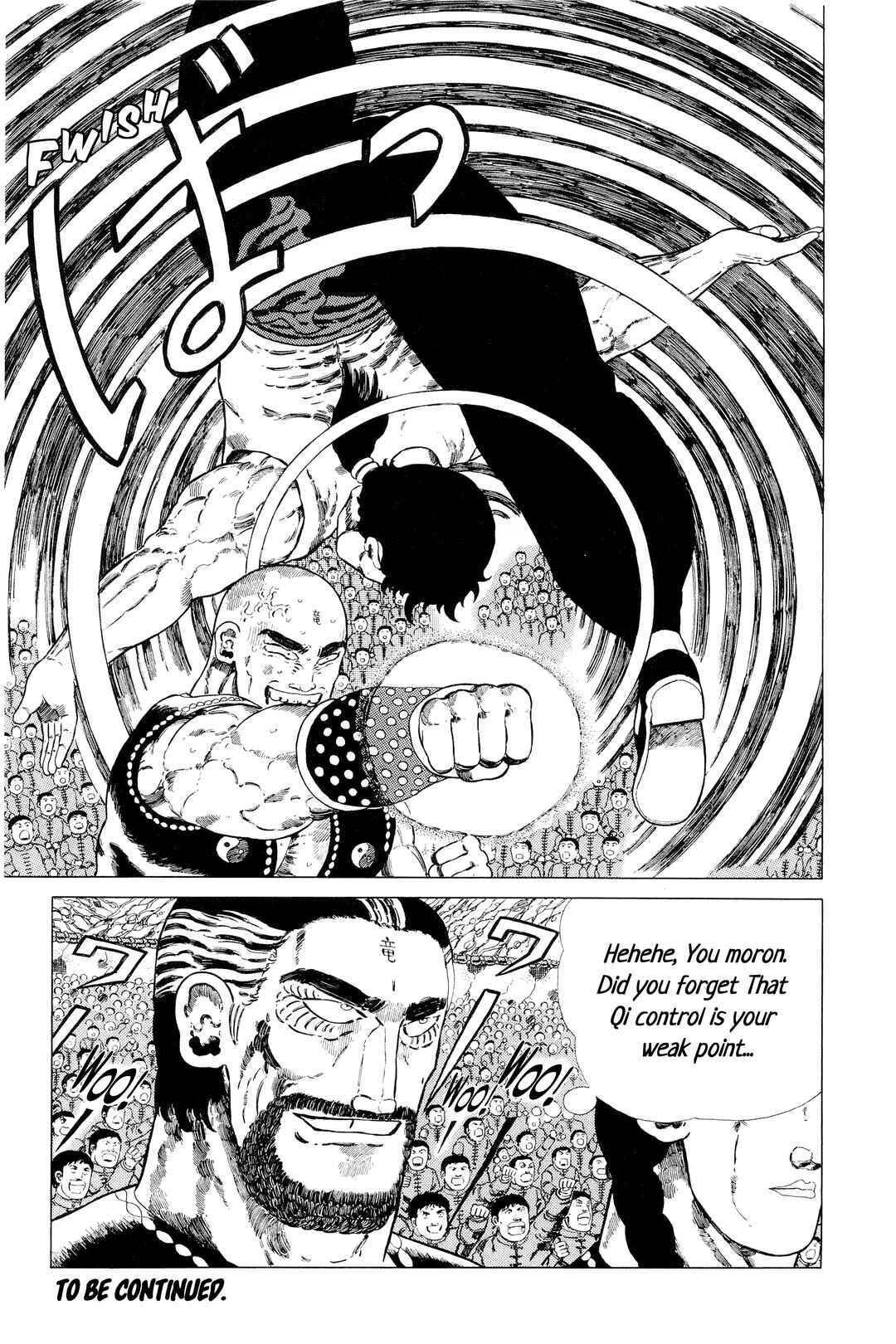 Page 28 Chapter 138 NEW Jungle King Tar-chan
