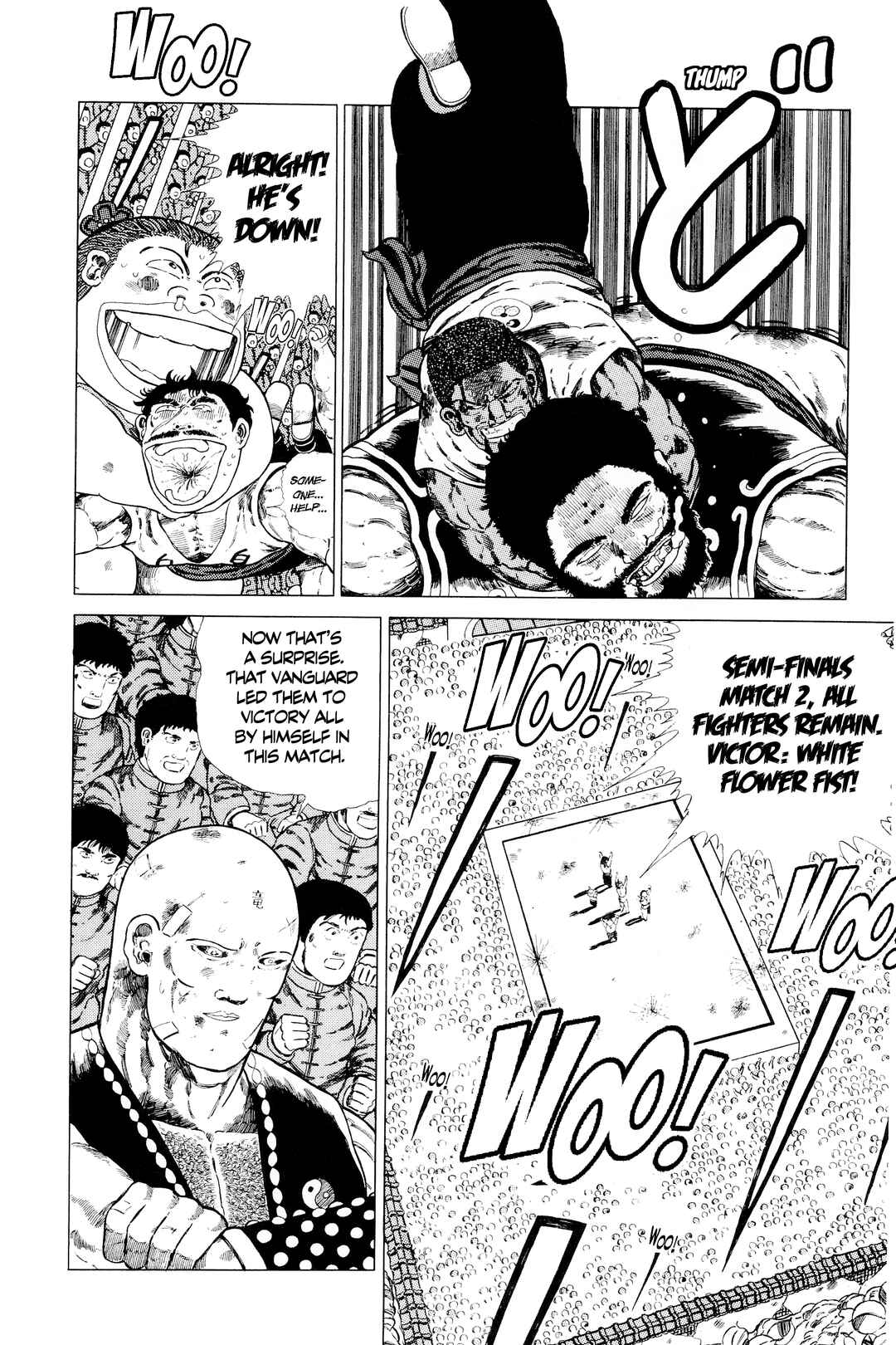 Page 6 Chapter 138 NEW Jungle King Tar-chan