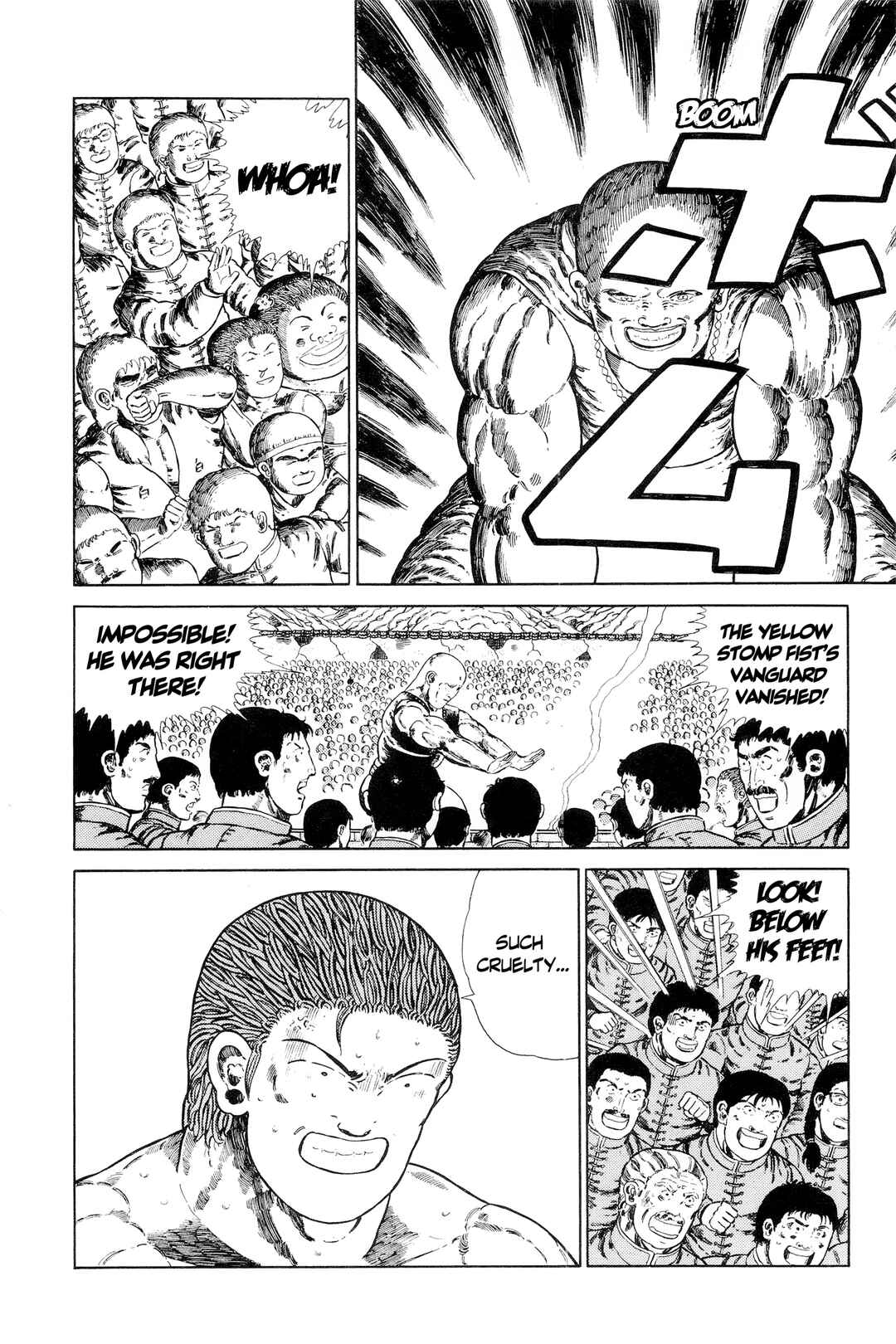 Page 12 Chapter 136 NEW Jungle King Tar-chan
