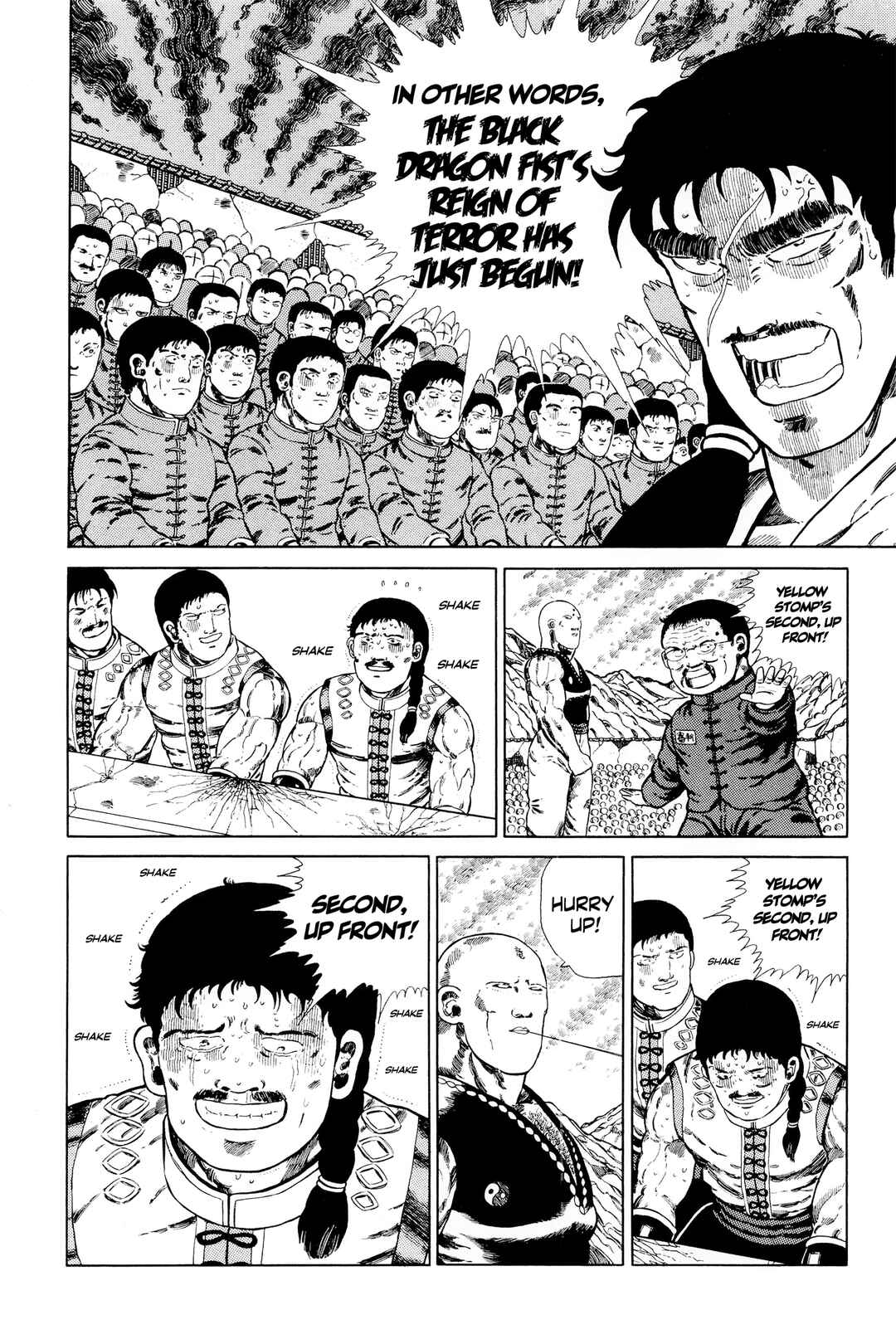 Page 14 Chapter 136 NEW Jungle King Tar-chan