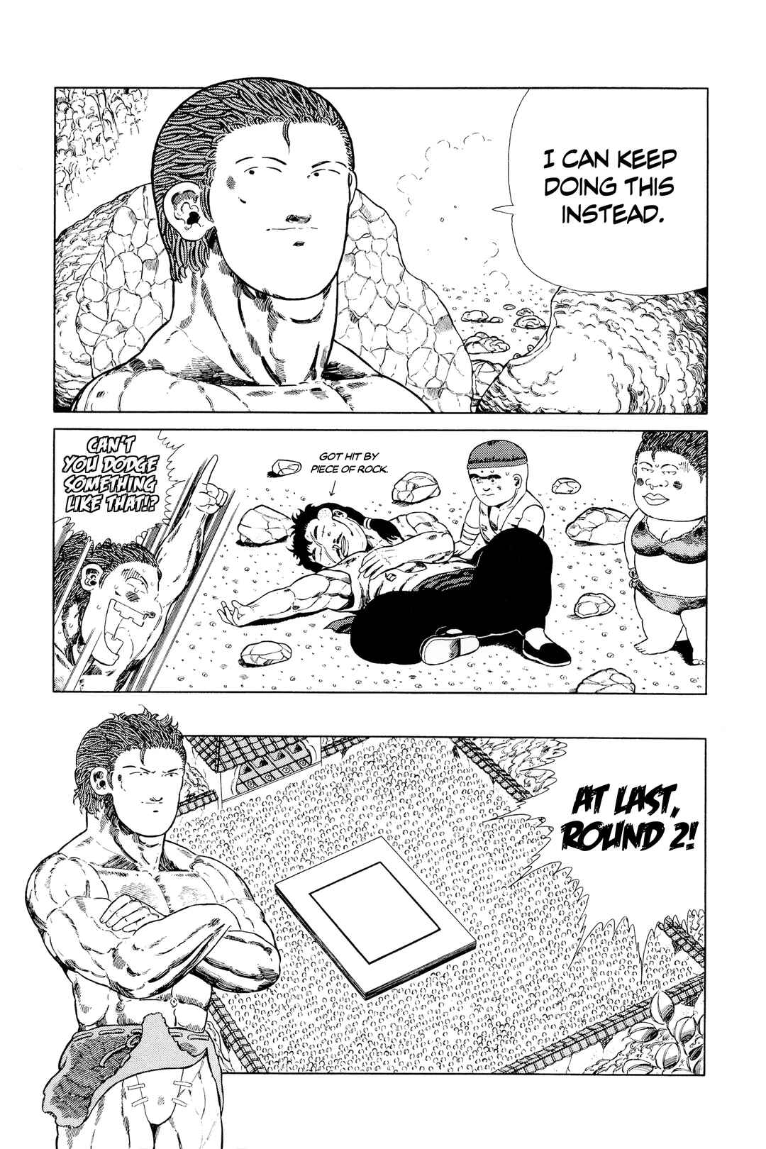 Page 17 Chapter 136 NEW Jungle King Tar-chan