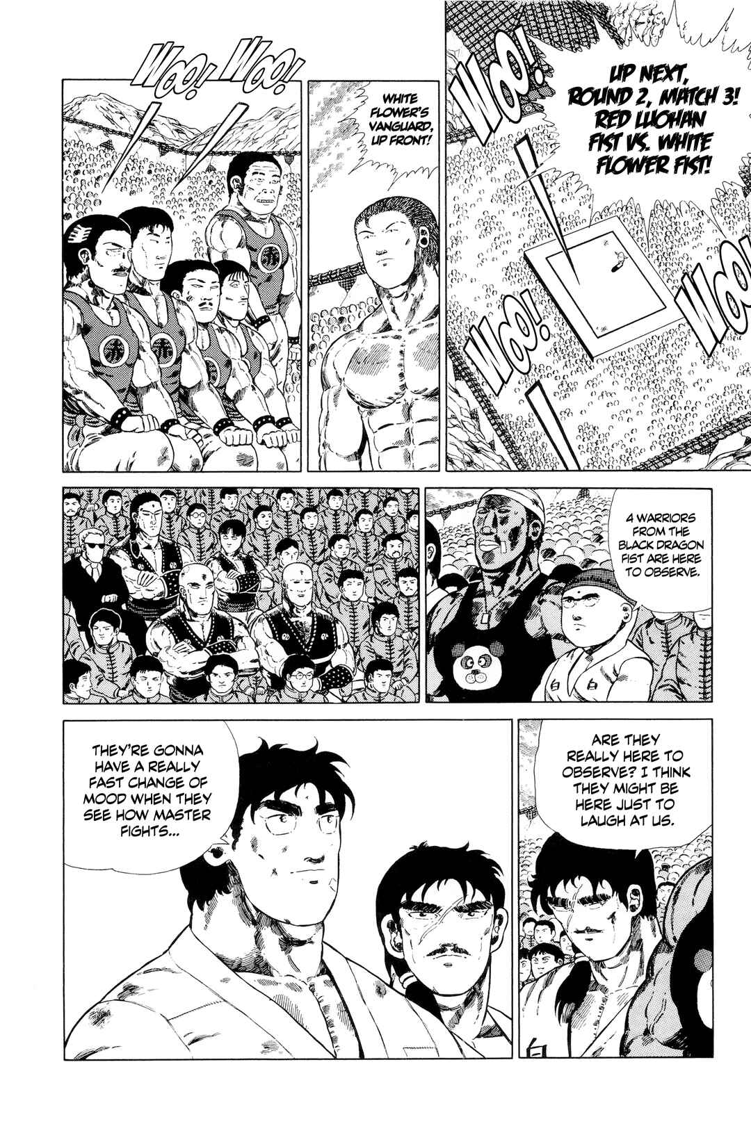 Page 18 Chapter 136 NEW Jungle King Tar-chan