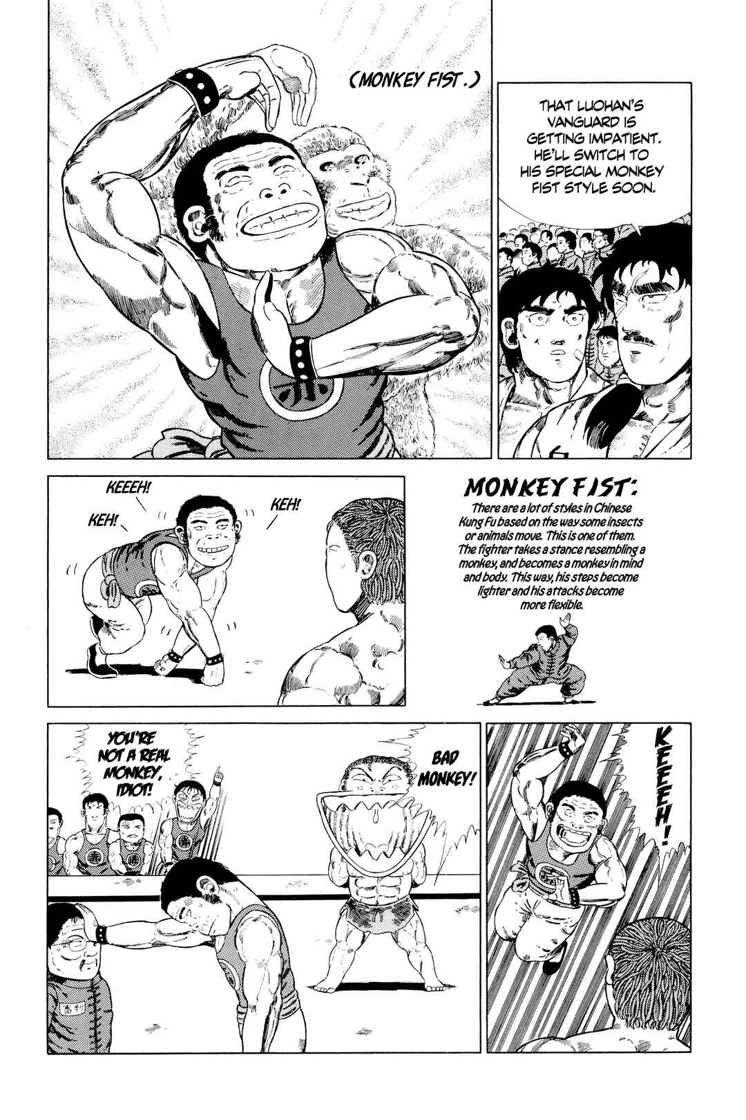 Page 20 Chapter 136 NEW Jungle King Tar-chan