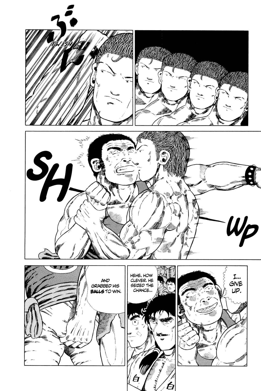 Page 22 Chapter 136 NEW Jungle King Tar-chan