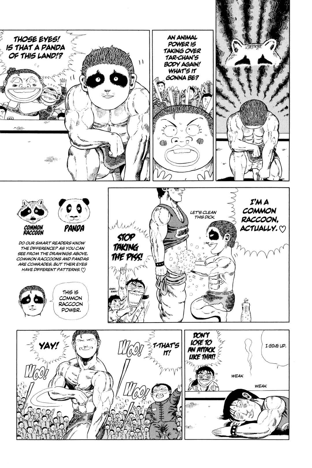 Page 25 Chapter 136 NEW Jungle King Tar-chan